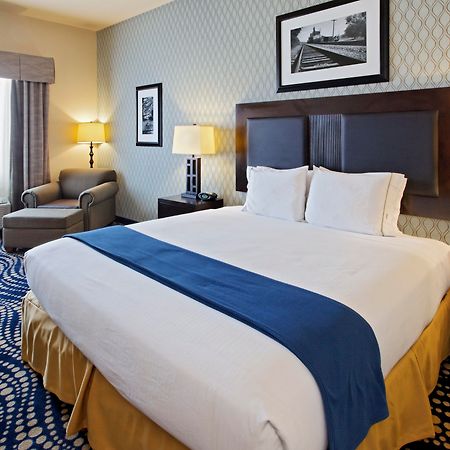 Holiday Inn Express Hotel And Suites Weatherford By Ihg Dış mekan fotoğraf
