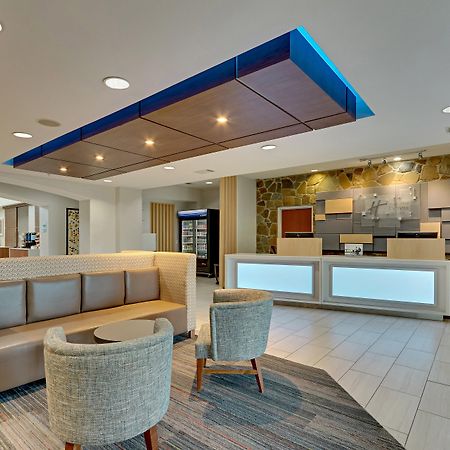 Holiday Inn Express Hotel And Suites Weatherford By Ihg Dış mekan fotoğraf