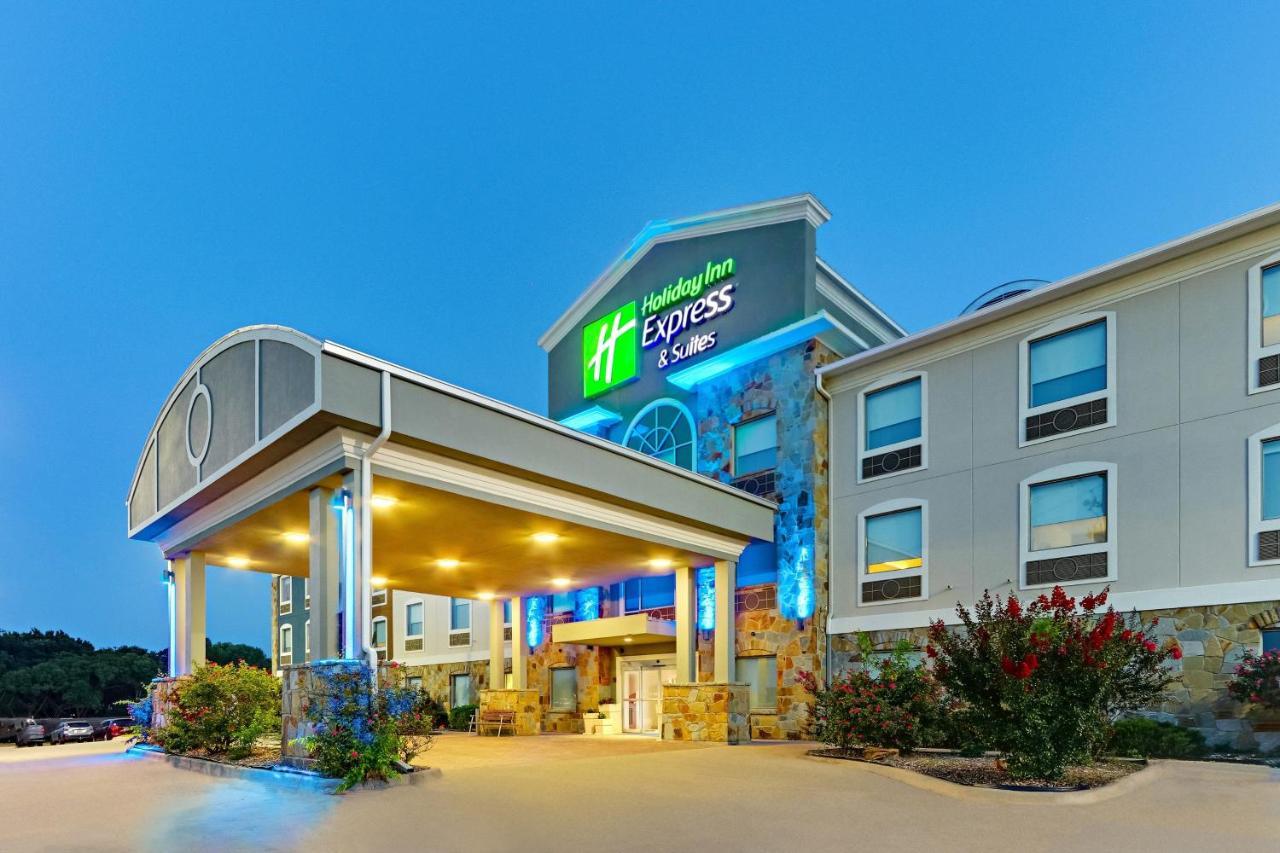 Holiday Inn Express Hotel And Suites Weatherford By Ihg Dış mekan fotoğraf
