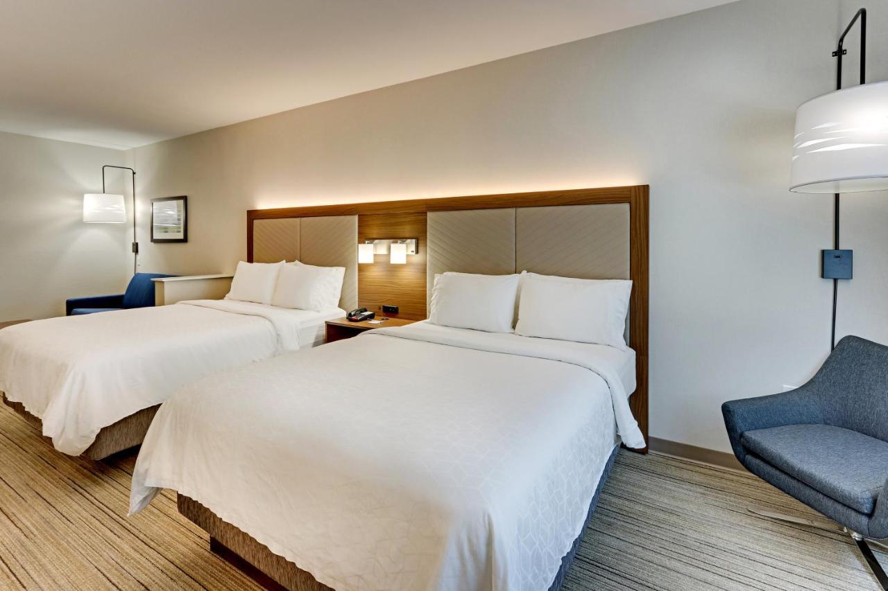 Holiday Inn Express Hotel And Suites Weatherford By Ihg Dış mekan fotoğraf