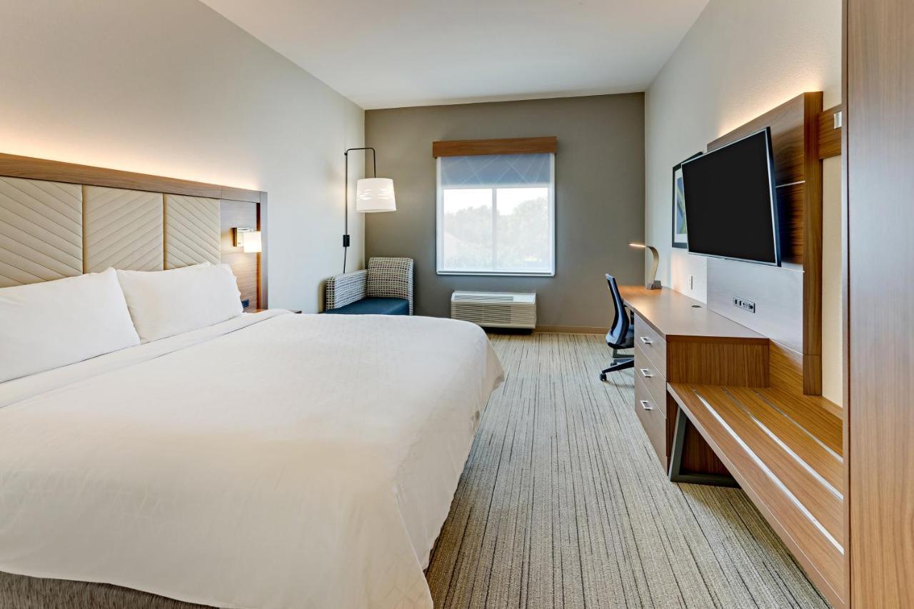 Holiday Inn Express Hotel And Suites Weatherford By Ihg Dış mekan fotoğraf
