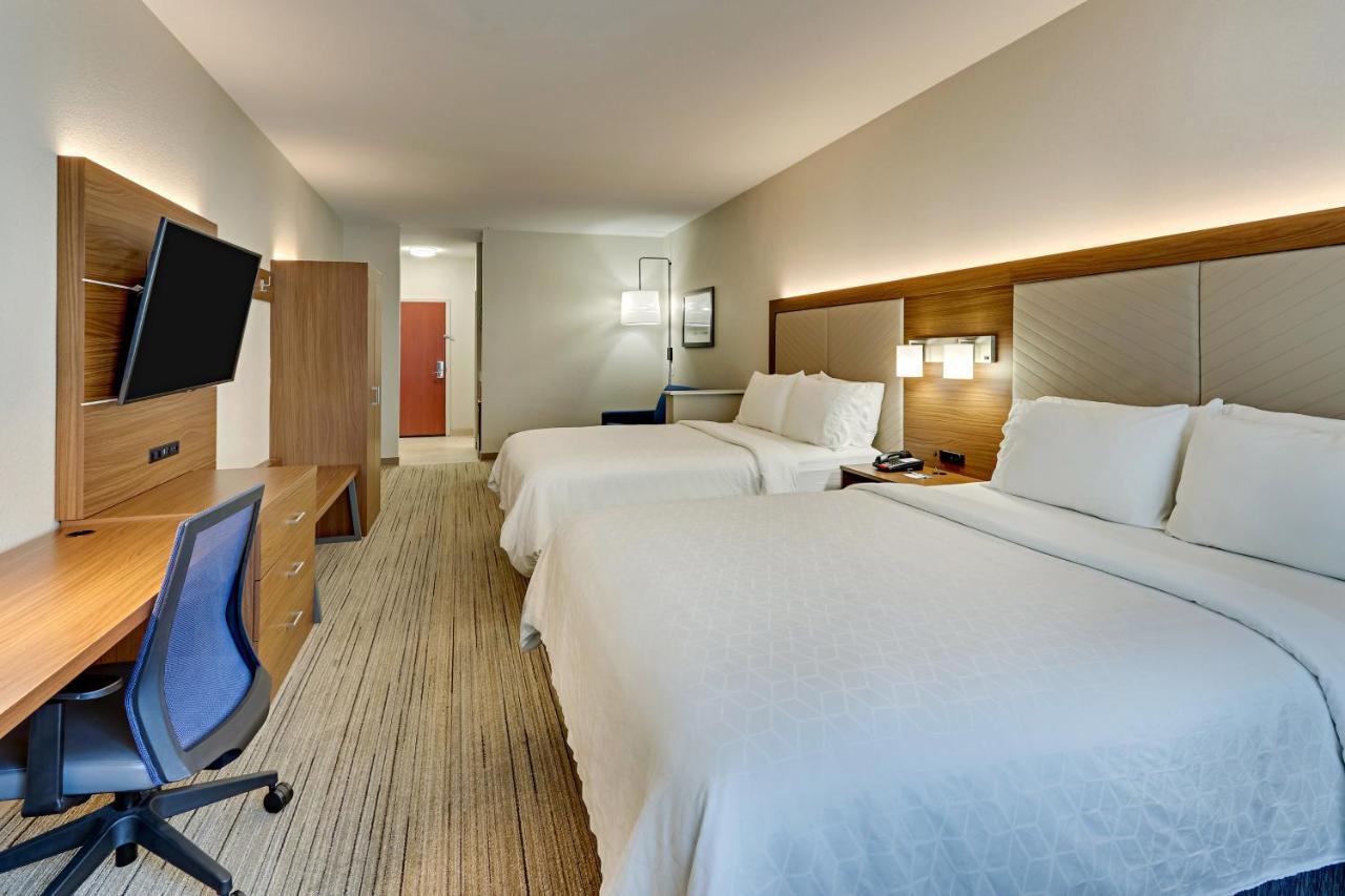 Holiday Inn Express Hotel And Suites Weatherford By Ihg Dış mekan fotoğraf