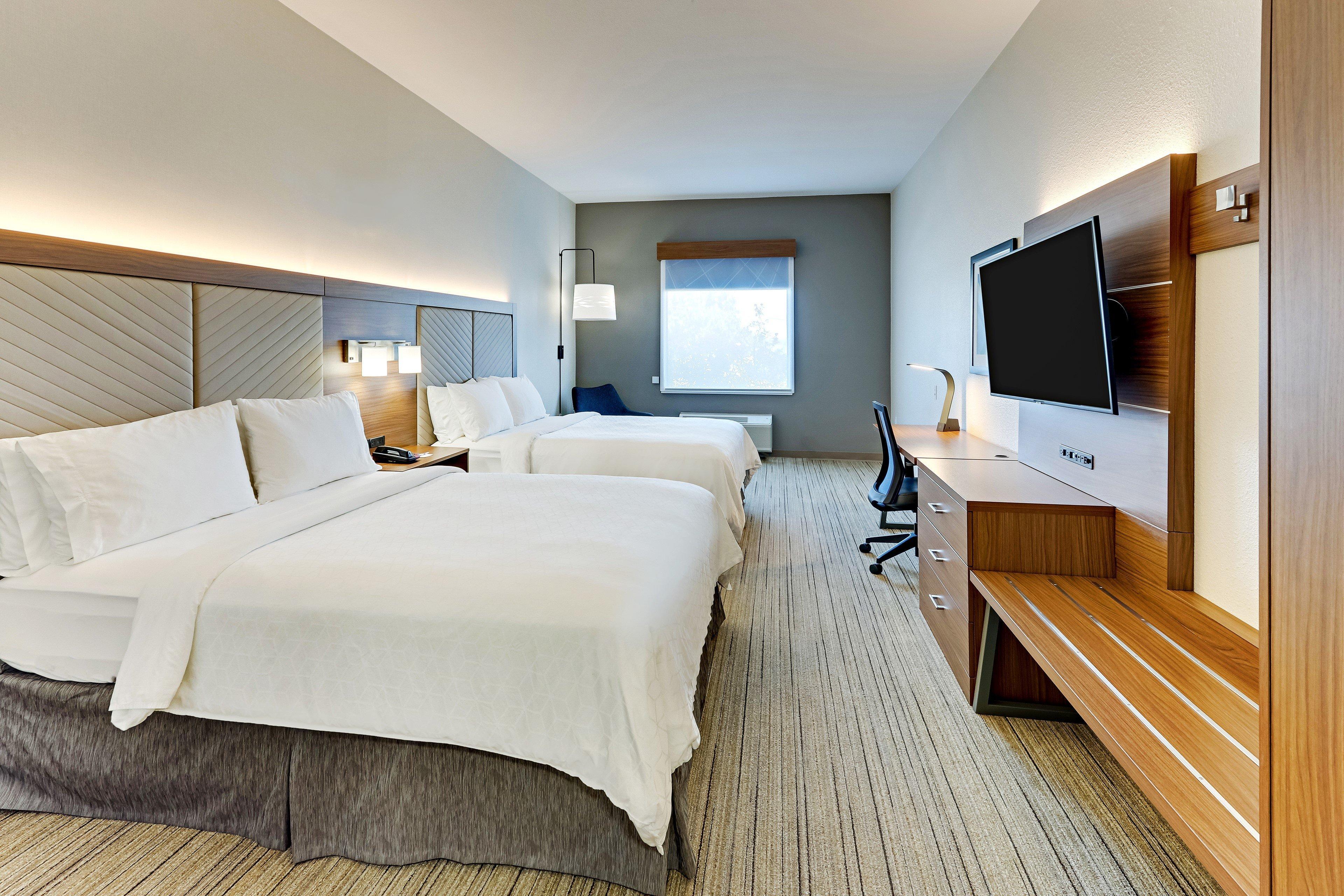 Holiday Inn Express Hotel And Suites Weatherford By Ihg Dış mekan fotoğraf
