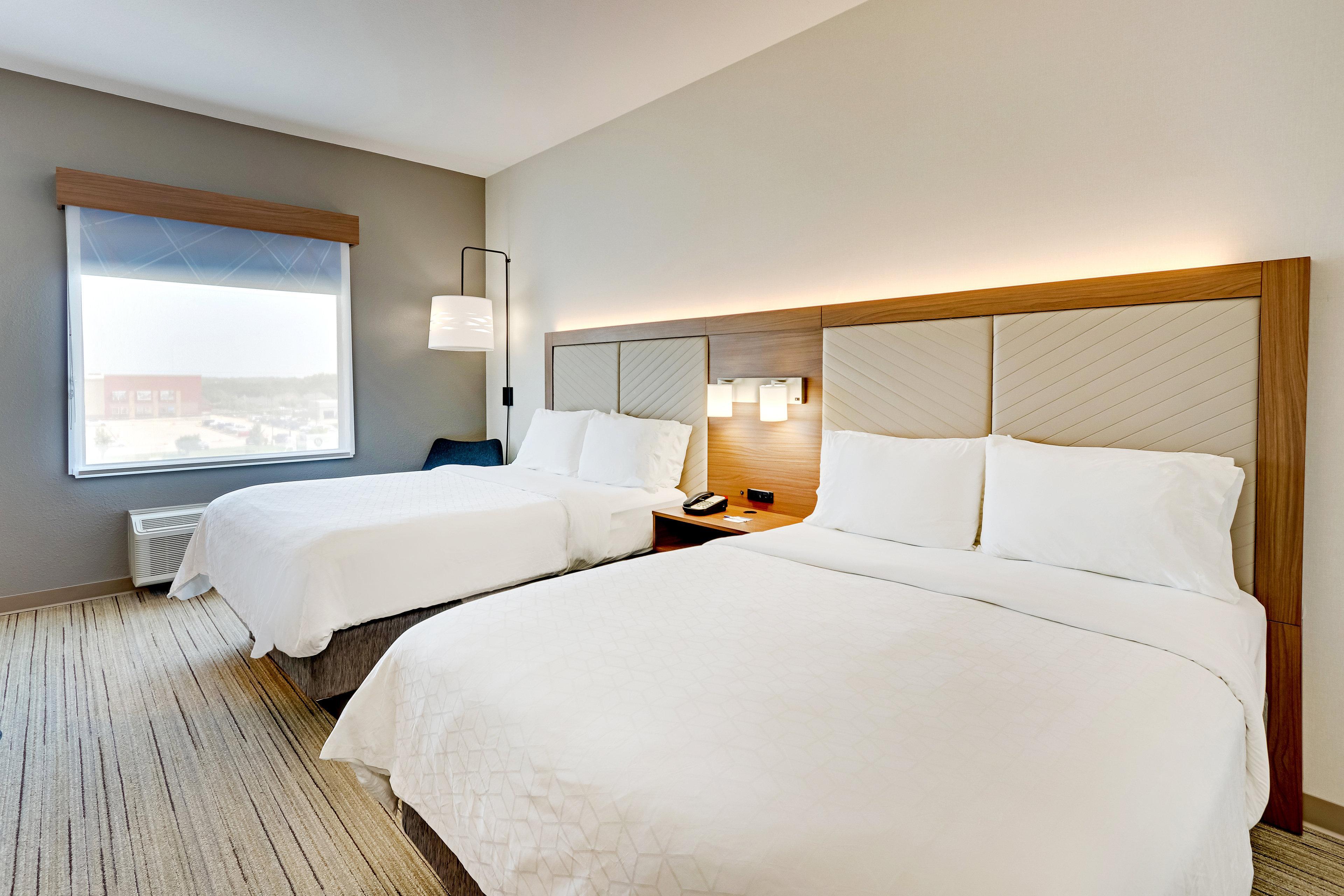 Holiday Inn Express Hotel And Suites Weatherford By Ihg Dış mekan fotoğraf