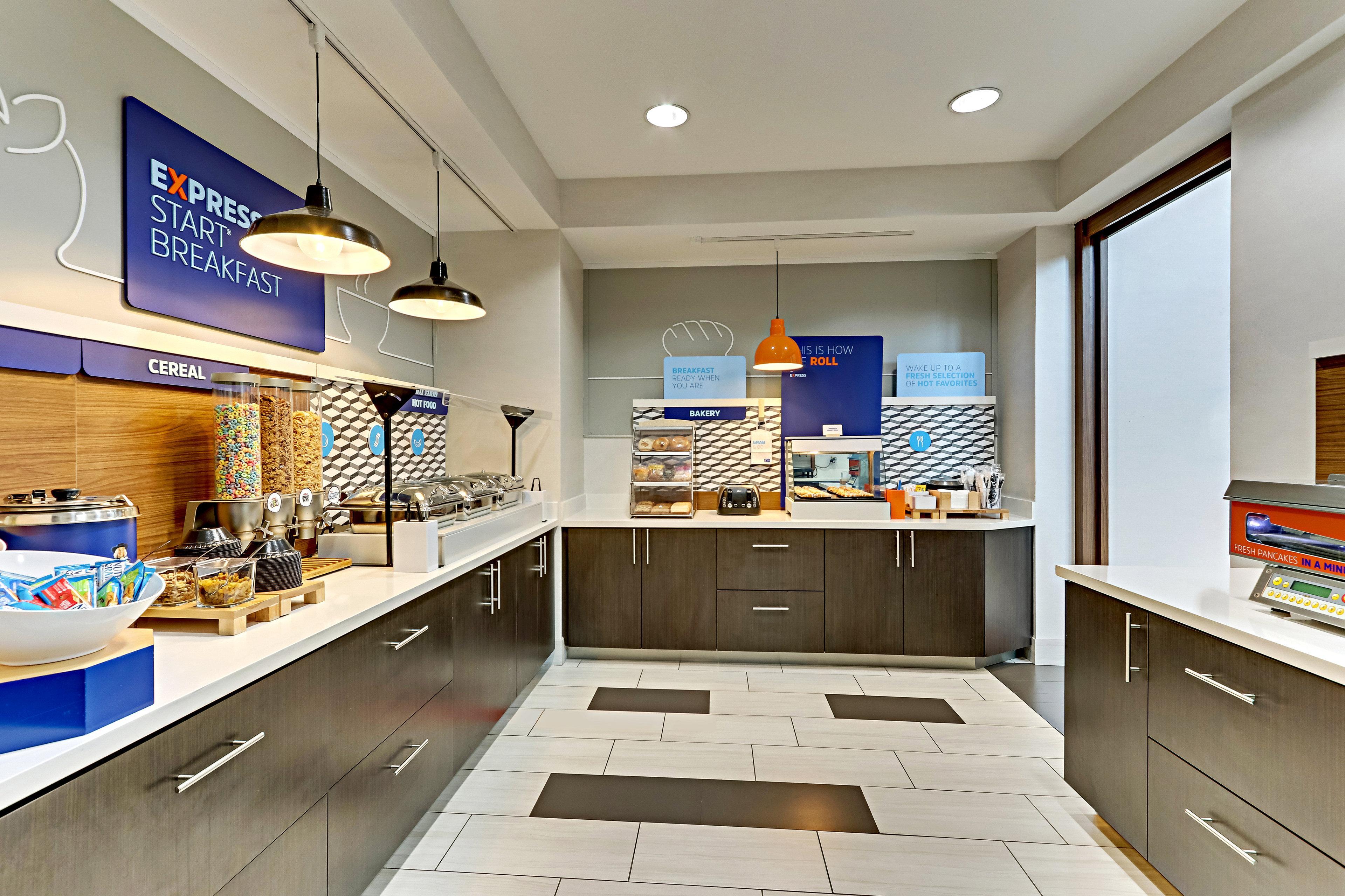 Holiday Inn Express Hotel And Suites Weatherford By Ihg Dış mekan fotoğraf