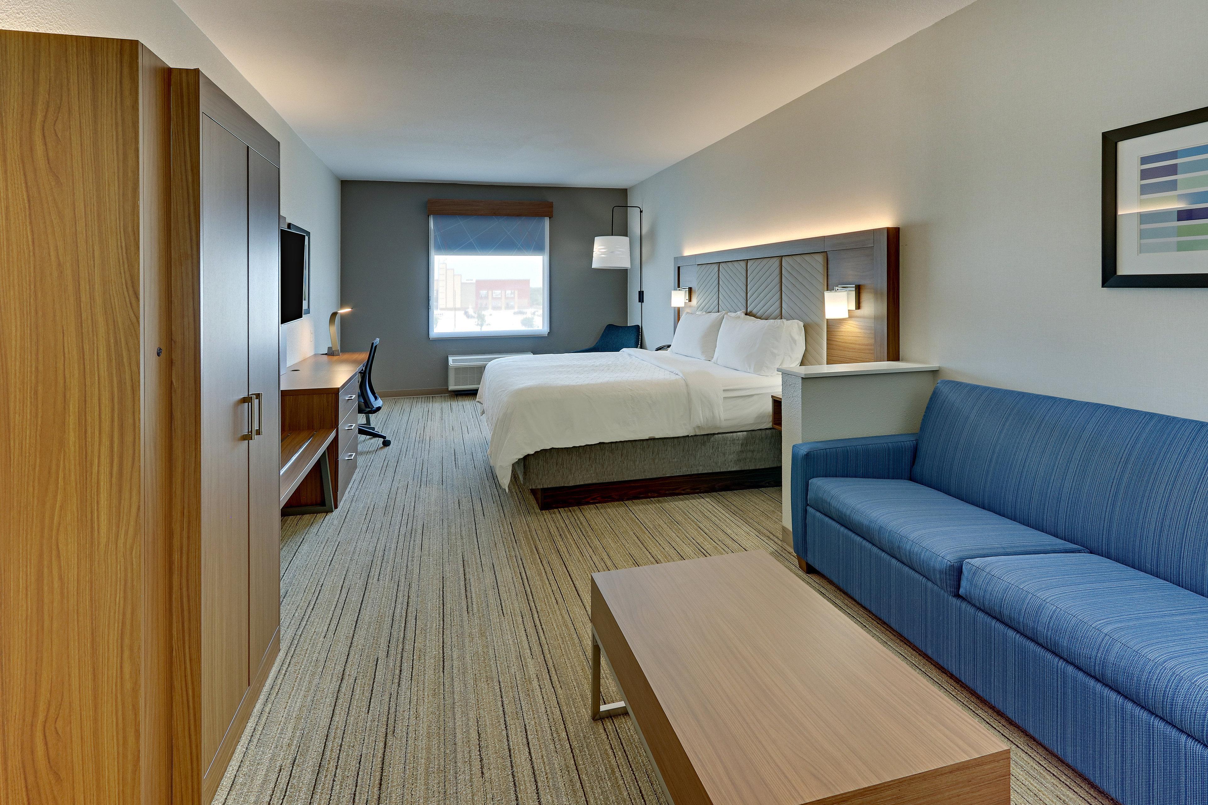 Holiday Inn Express Hotel And Suites Weatherford By Ihg Dış mekan fotoğraf