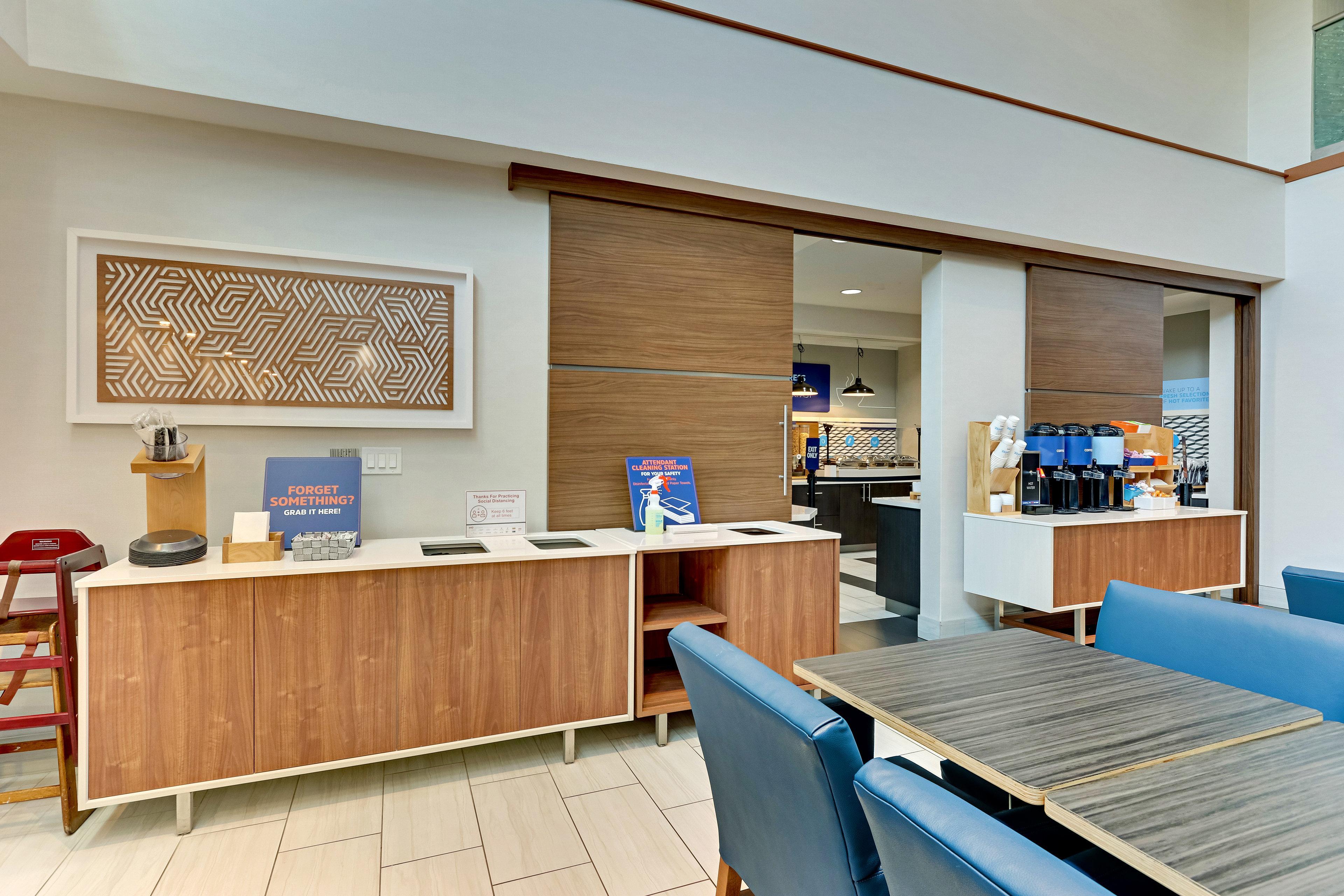 Holiday Inn Express Hotel And Suites Weatherford By Ihg Dış mekan fotoğraf