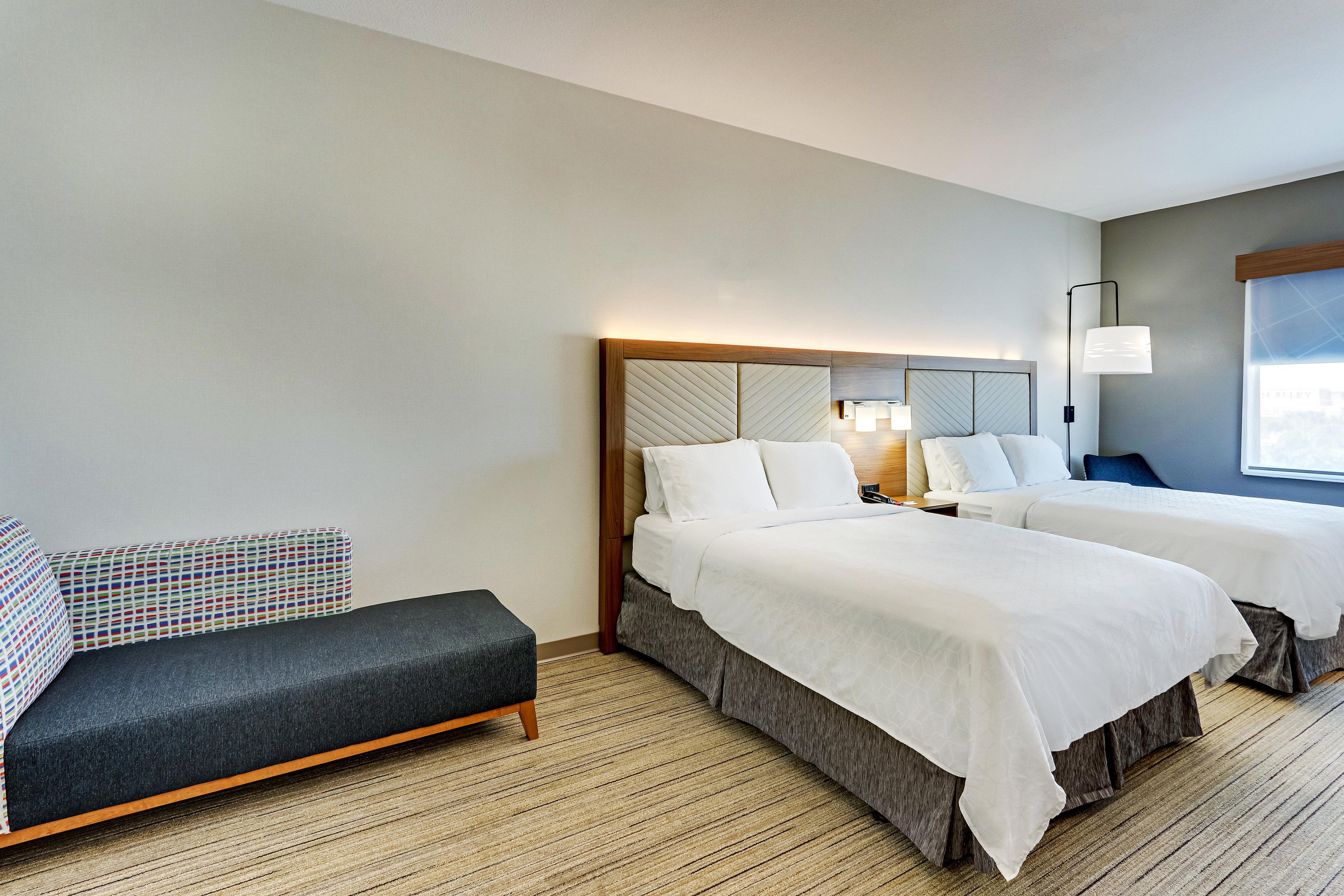 Holiday Inn Express Hotel And Suites Weatherford By Ihg Dış mekan fotoğraf