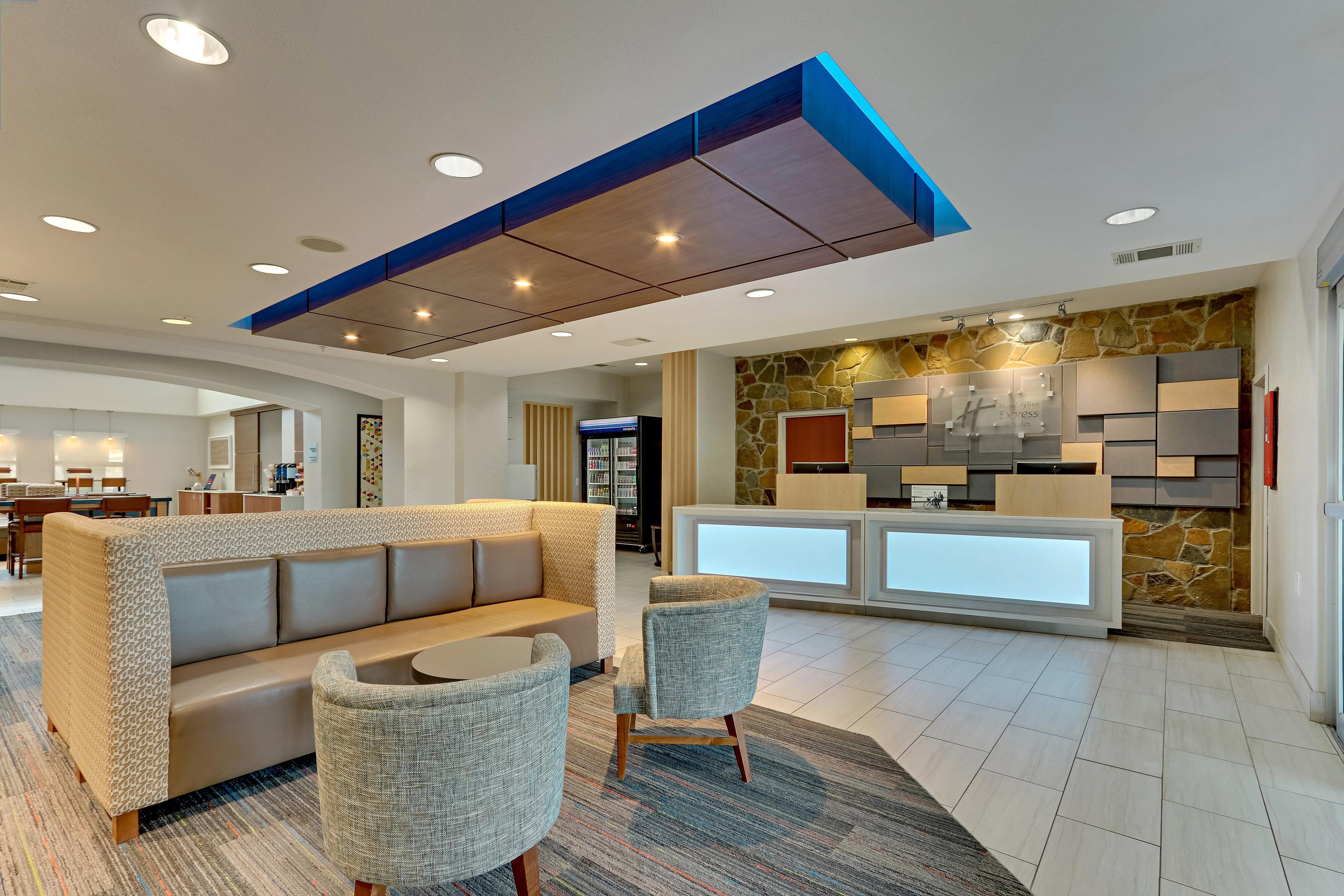 Holiday Inn Express Hotel And Suites Weatherford By Ihg Dış mekan fotoğraf