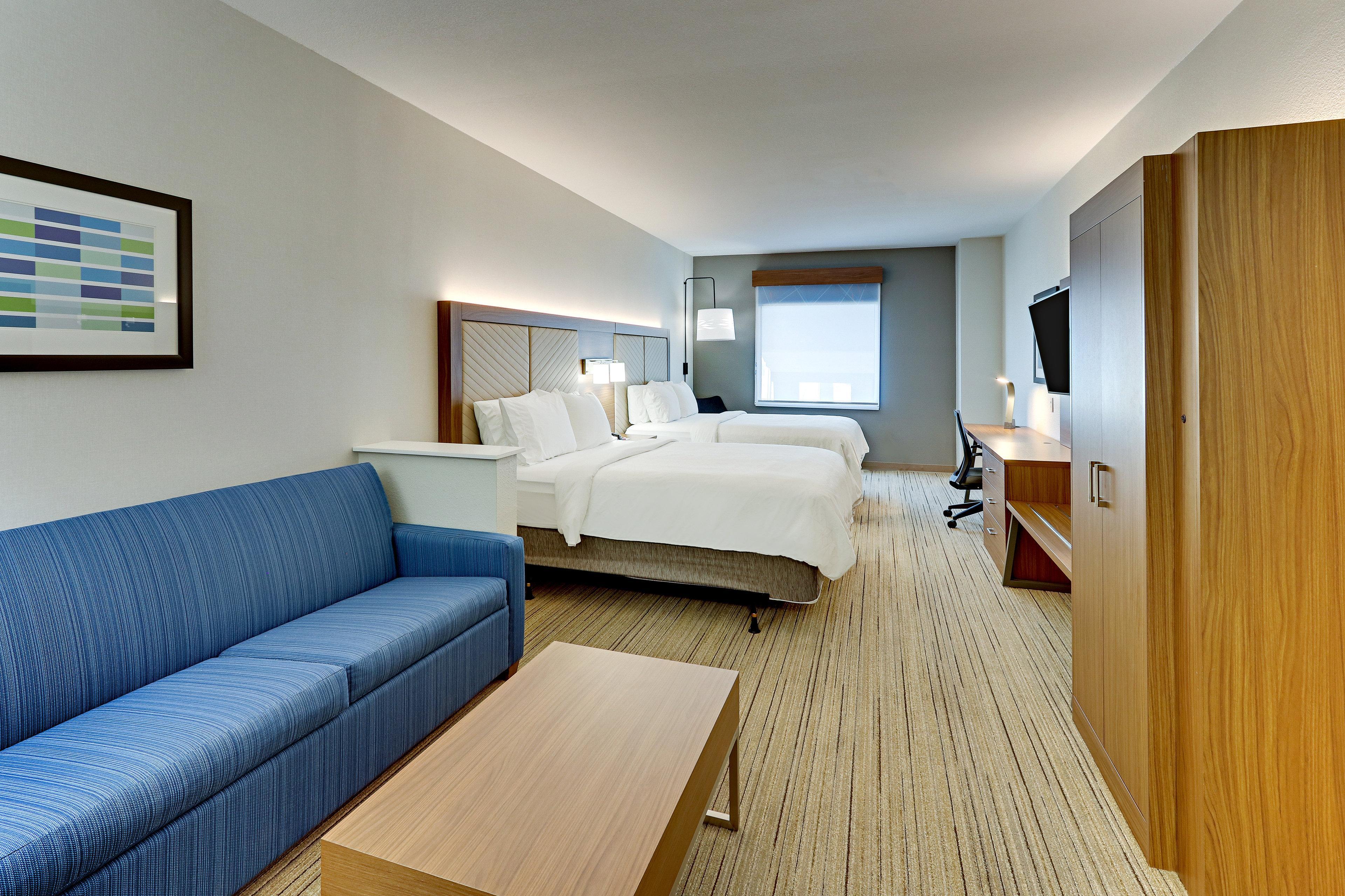 Holiday Inn Express Hotel And Suites Weatherford By Ihg Dış mekan fotoğraf