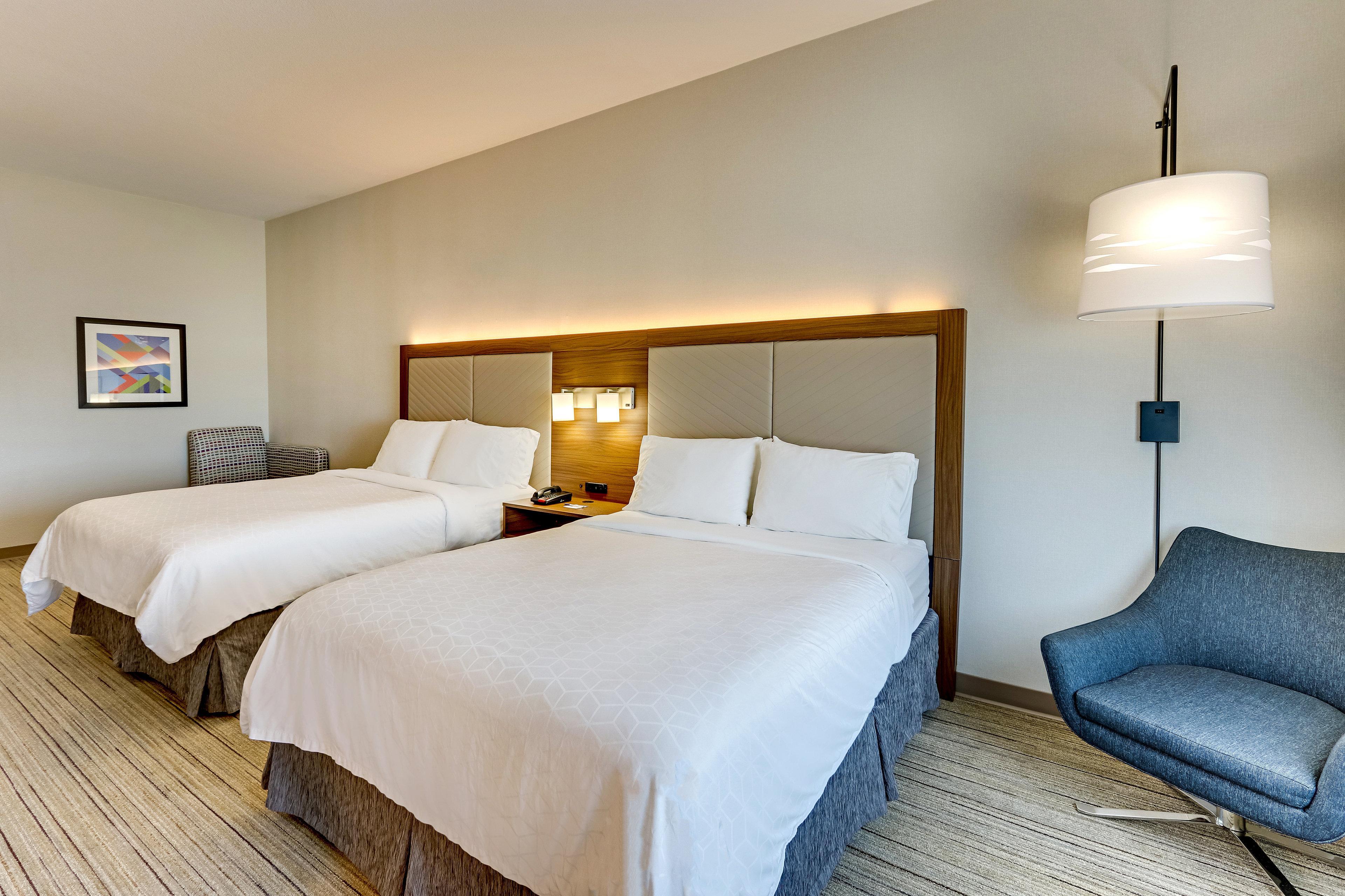 Holiday Inn Express Hotel And Suites Weatherford By Ihg Dış mekan fotoğraf