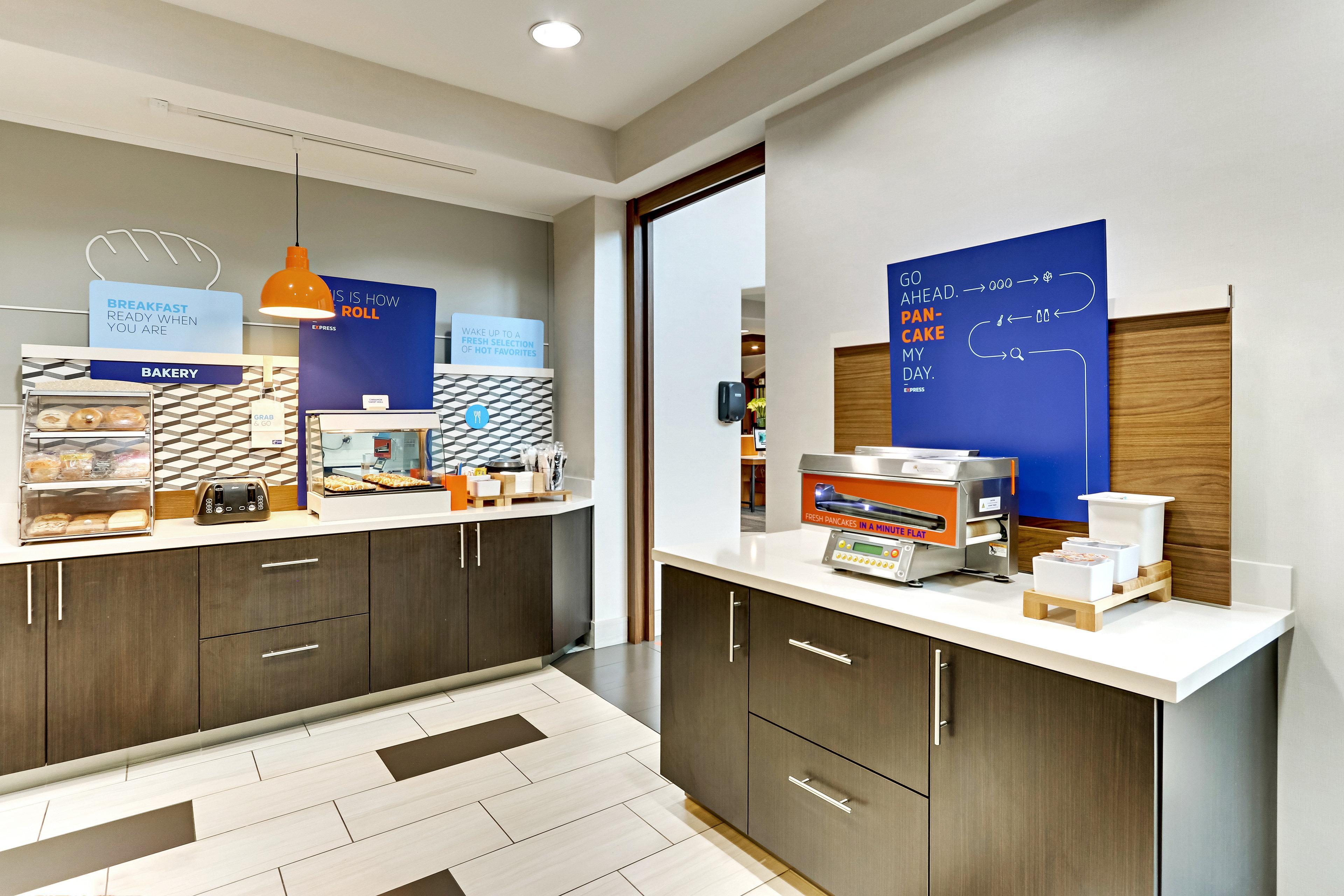 Holiday Inn Express Hotel And Suites Weatherford By Ihg Dış mekan fotoğraf