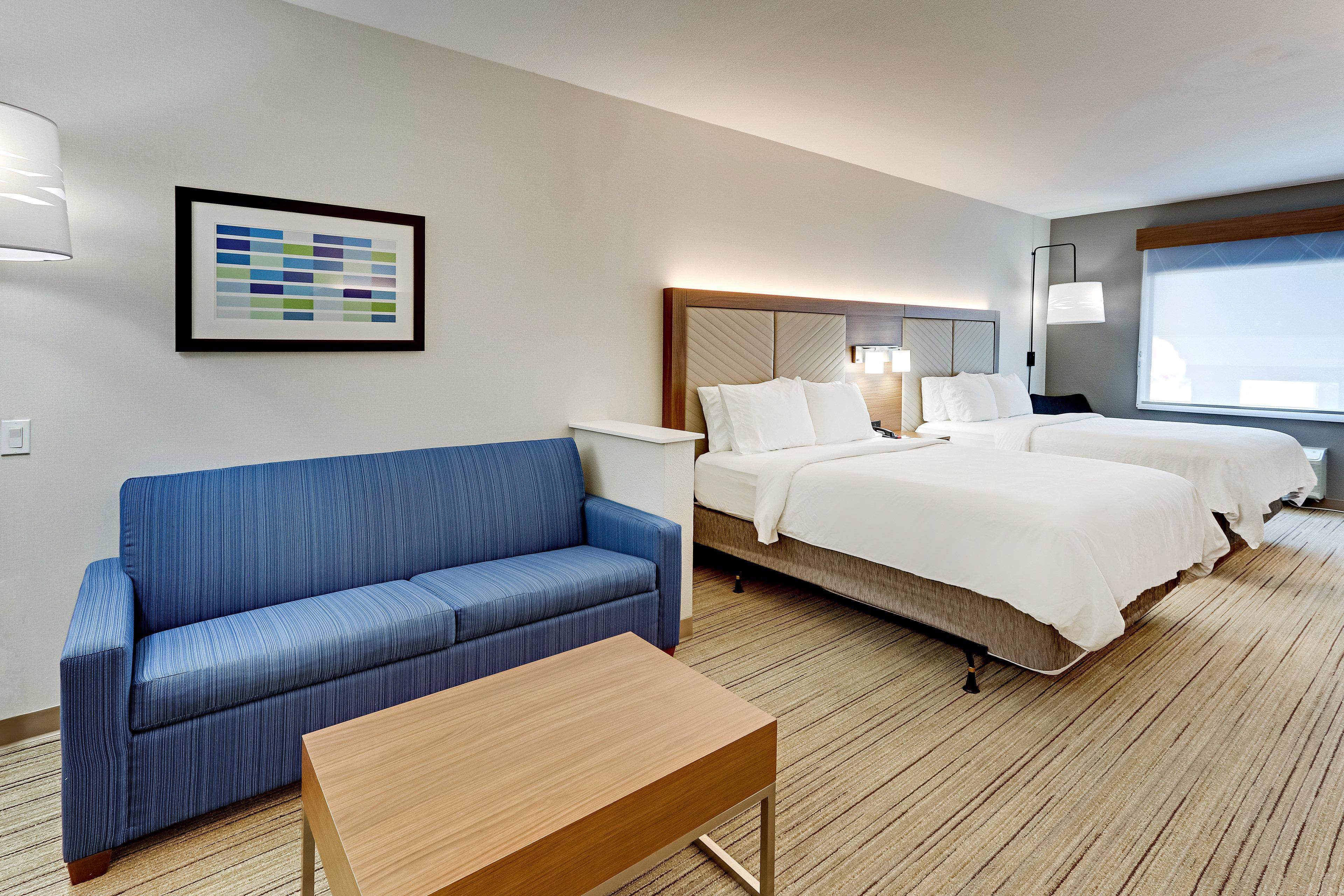 Holiday Inn Express Hotel And Suites Weatherford By Ihg Dış mekan fotoğraf