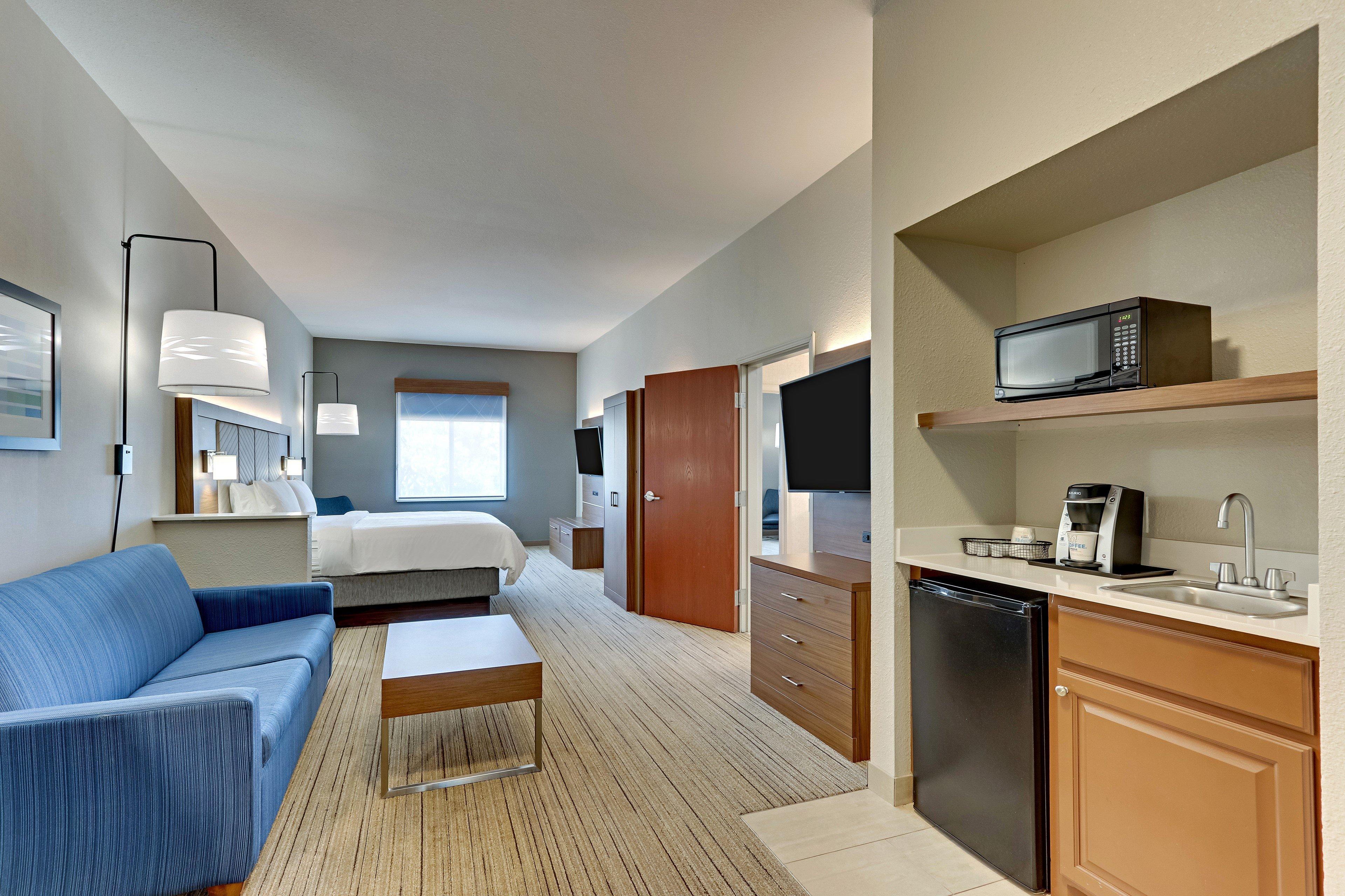 Holiday Inn Express Hotel And Suites Weatherford By Ihg Dış mekan fotoğraf