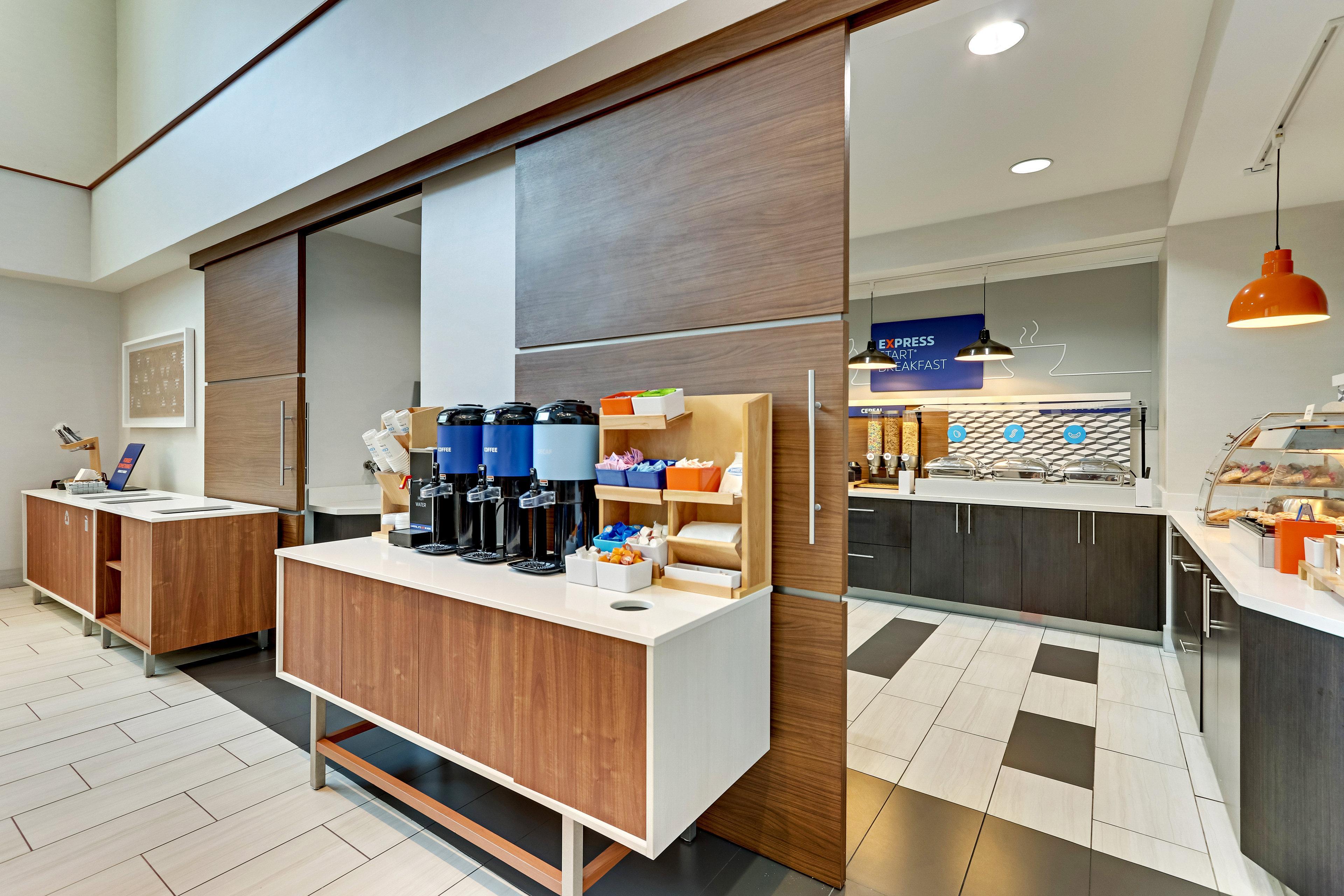 Holiday Inn Express Hotel And Suites Weatherford By Ihg Dış mekan fotoğraf
