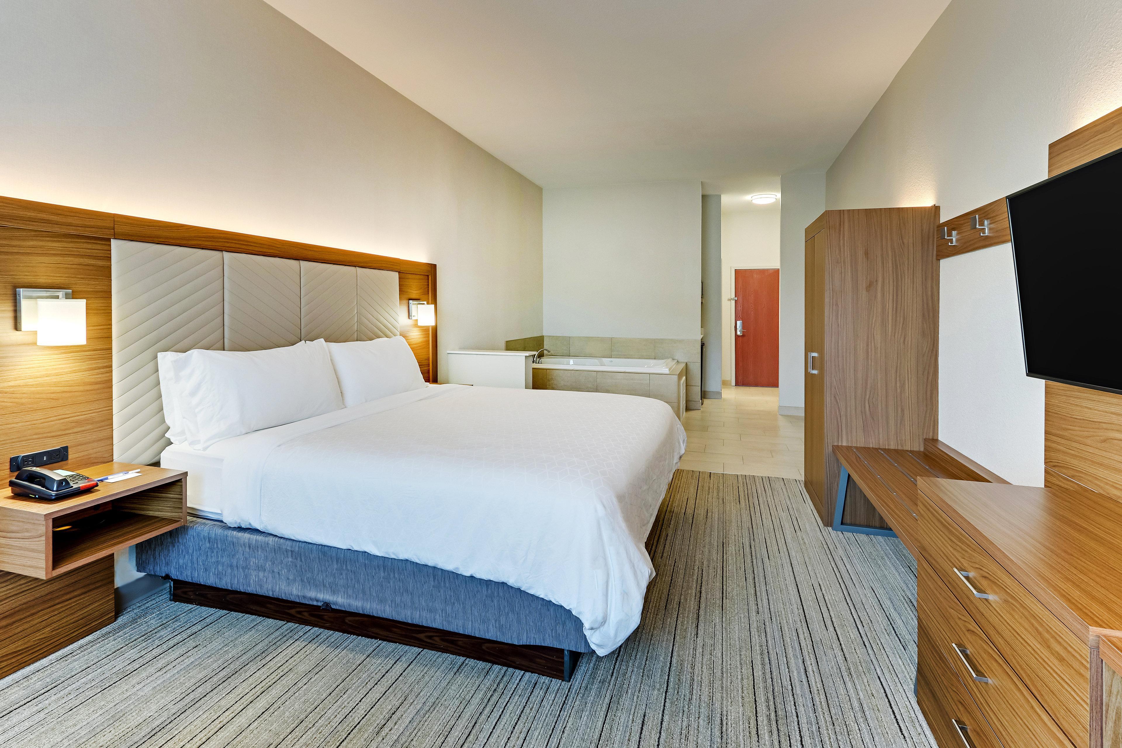 Holiday Inn Express Hotel And Suites Weatherford By Ihg Dış mekan fotoğraf