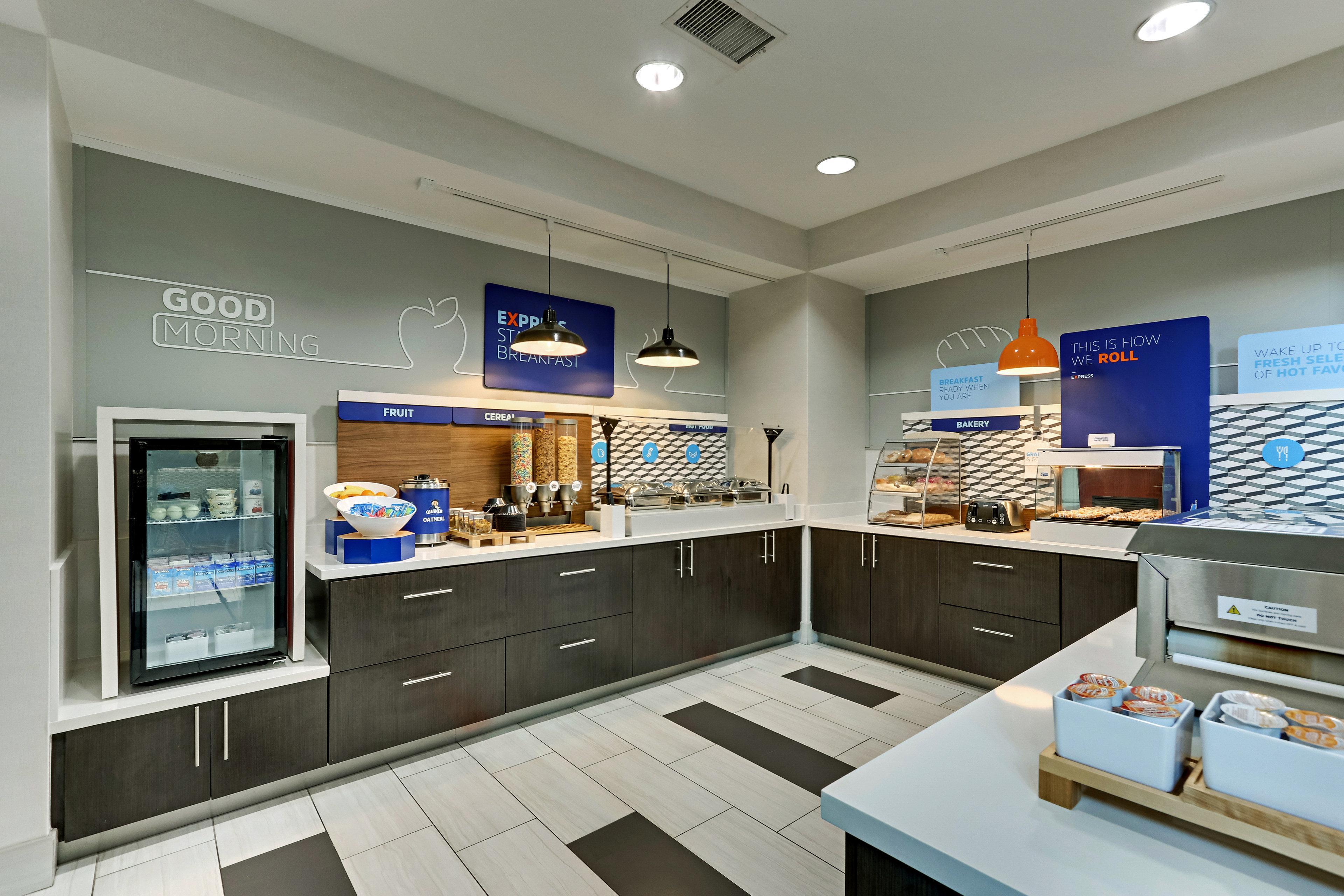 Holiday Inn Express Hotel And Suites Weatherford By Ihg Dış mekan fotoğraf