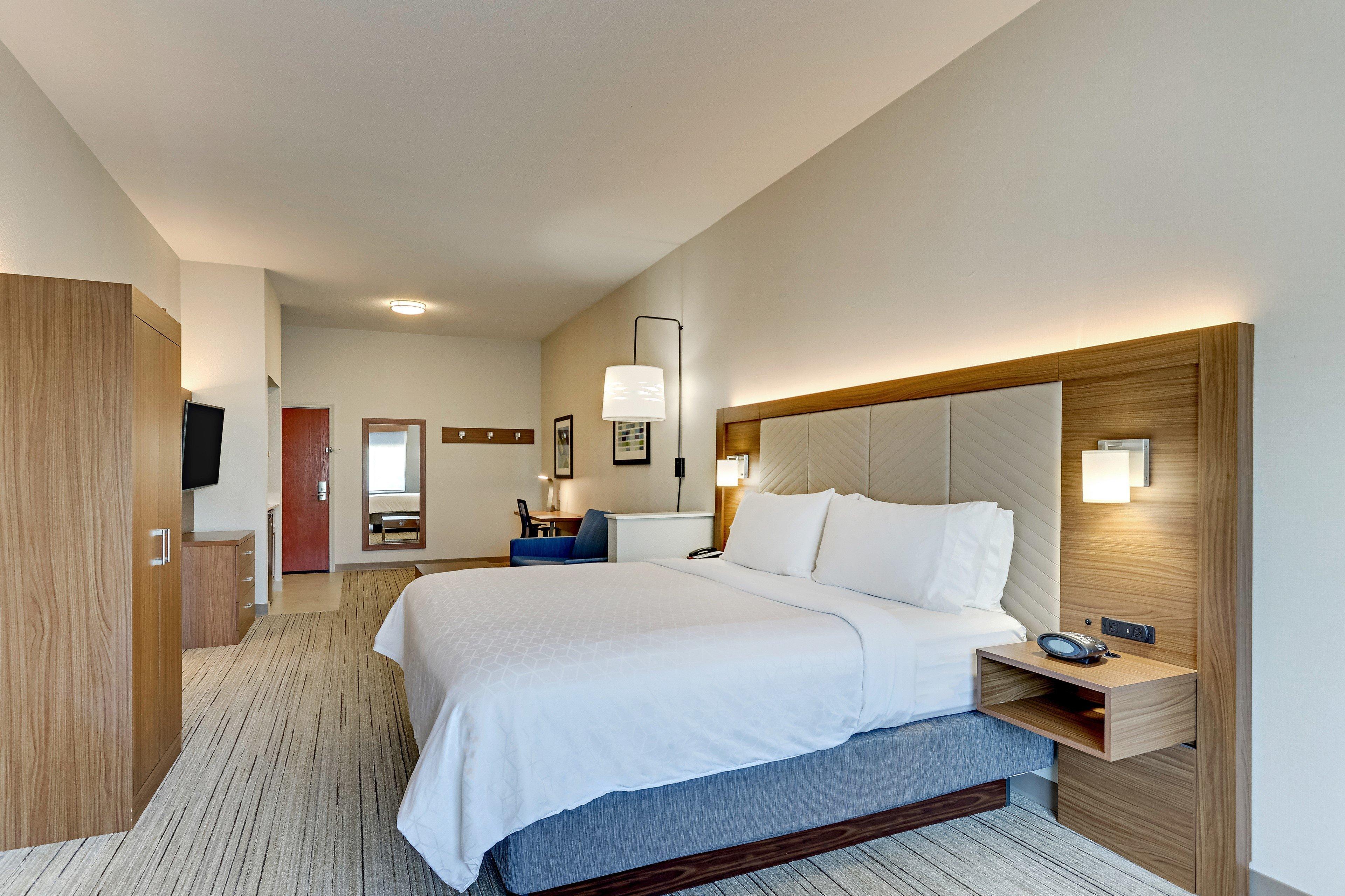 Holiday Inn Express Hotel And Suites Weatherford By Ihg Dış mekan fotoğraf