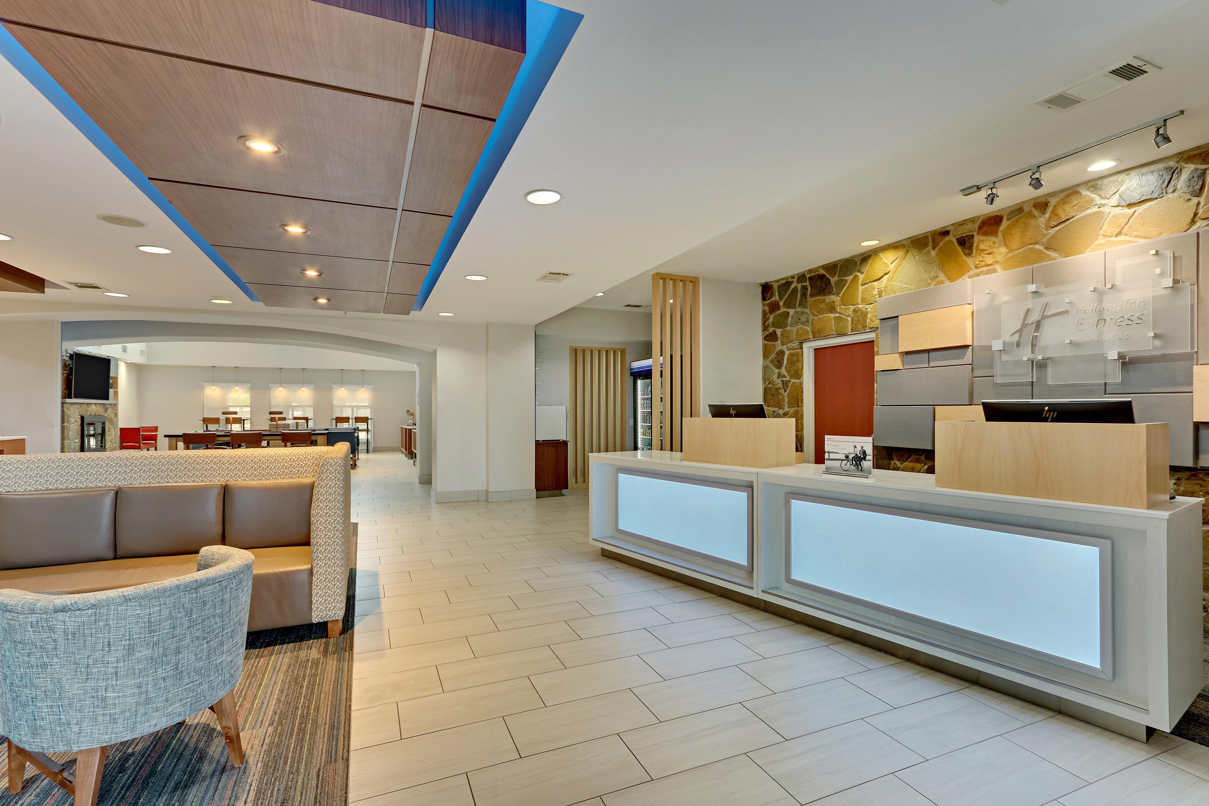 Holiday Inn Express Hotel And Suites Weatherford By Ihg Dış mekan fotoğraf