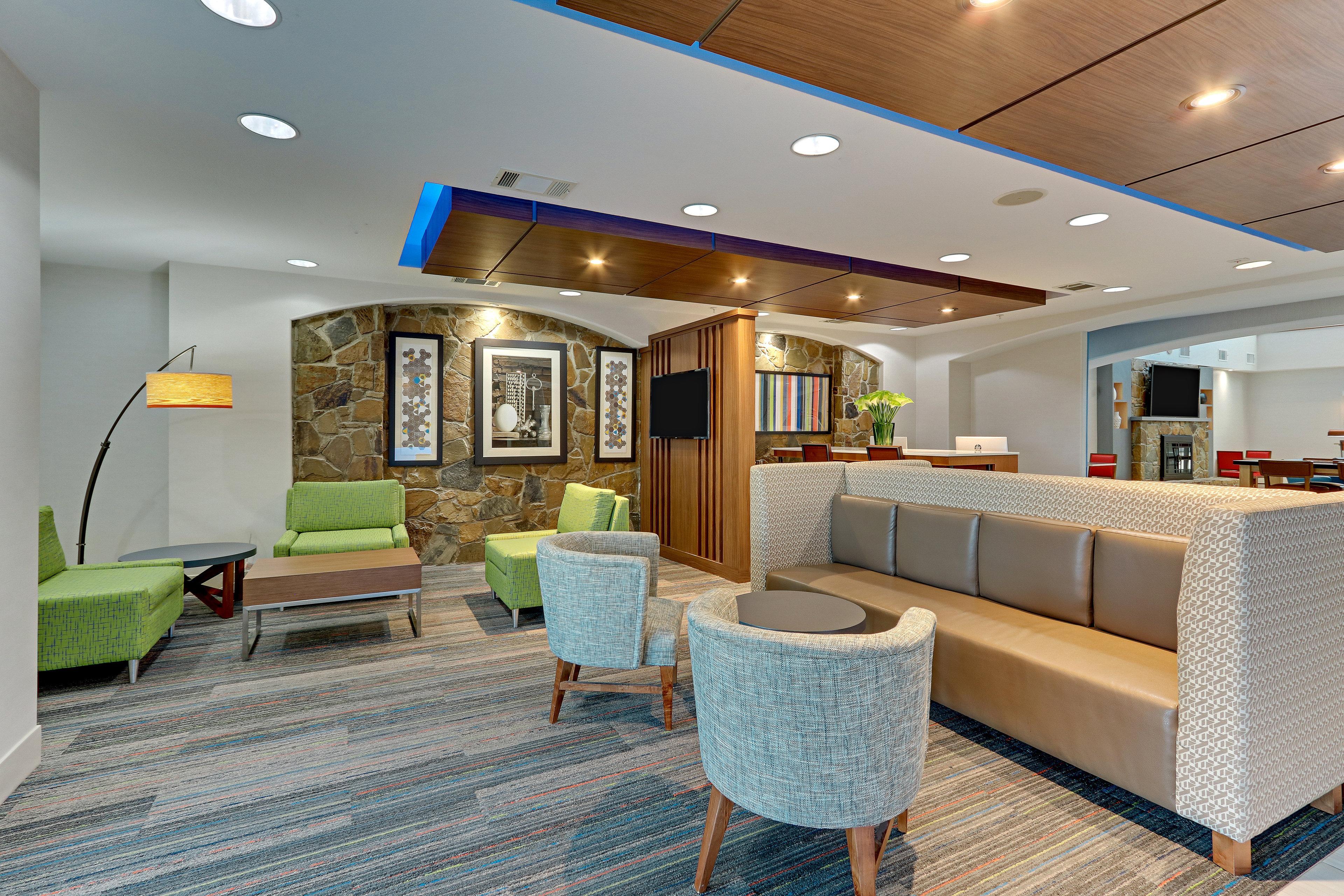 Holiday Inn Express Hotel And Suites Weatherford By Ihg Dış mekan fotoğraf