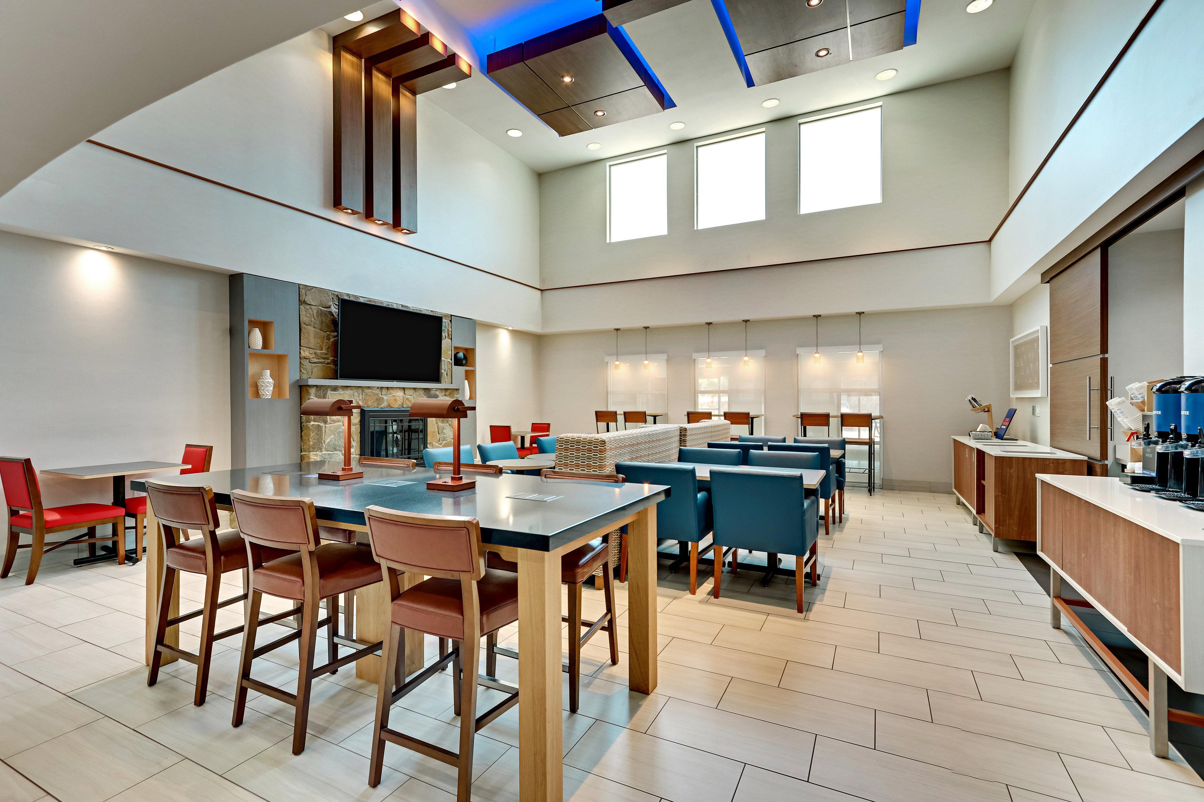 Holiday Inn Express Hotel And Suites Weatherford By Ihg Dış mekan fotoğraf