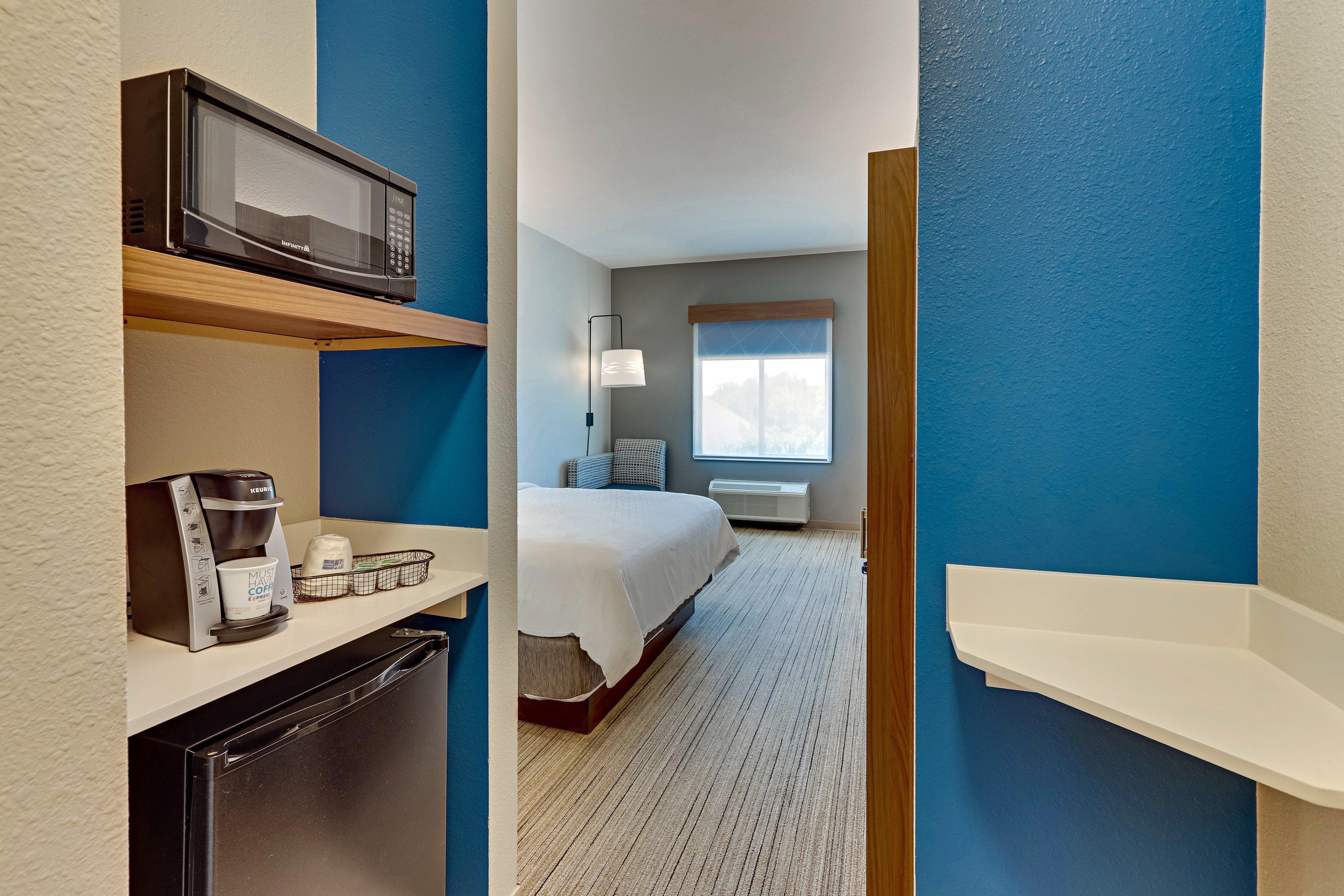 Holiday Inn Express Hotel And Suites Weatherford By Ihg Dış mekan fotoğraf