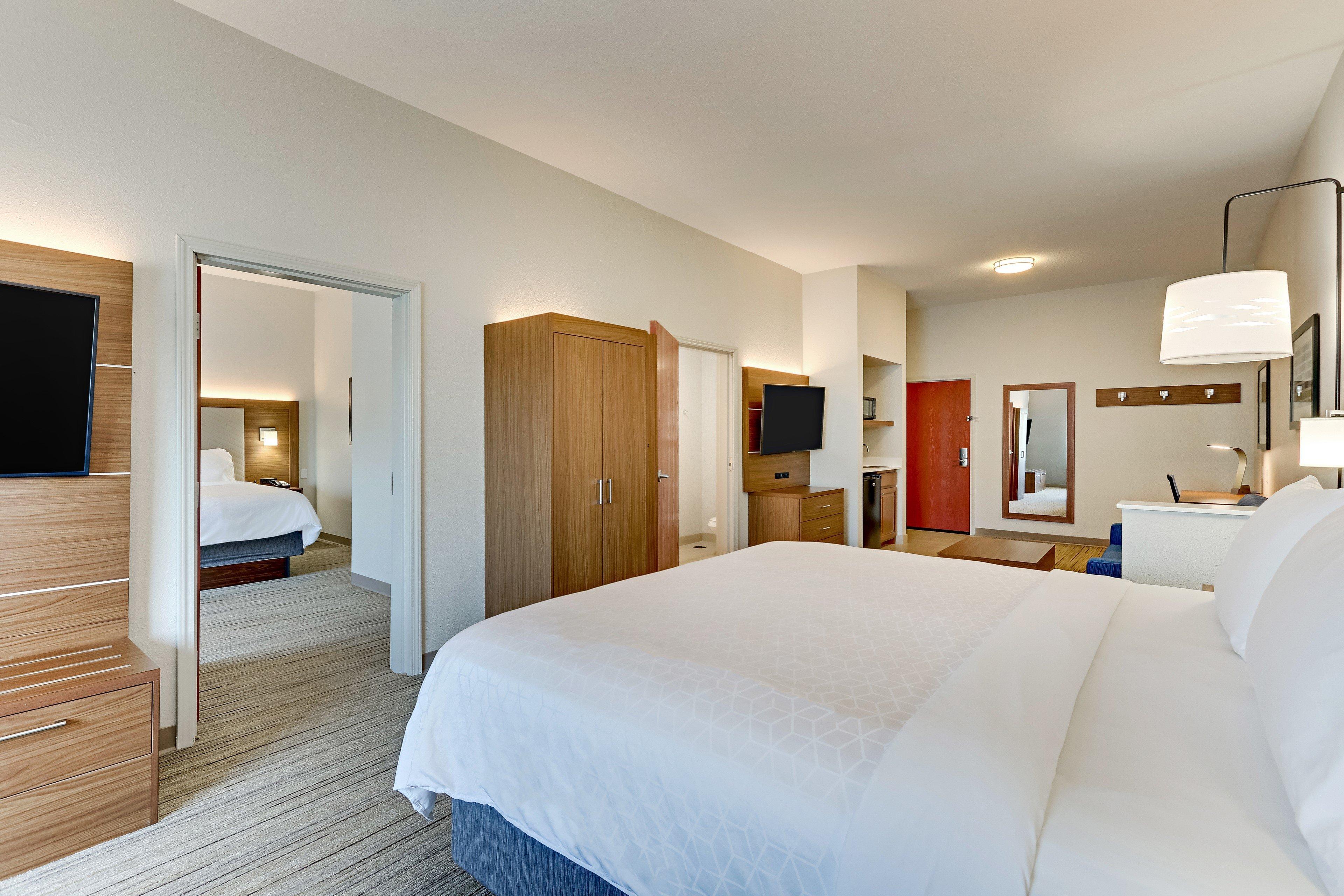 Holiday Inn Express Hotel And Suites Weatherford By Ihg Dış mekan fotoğraf