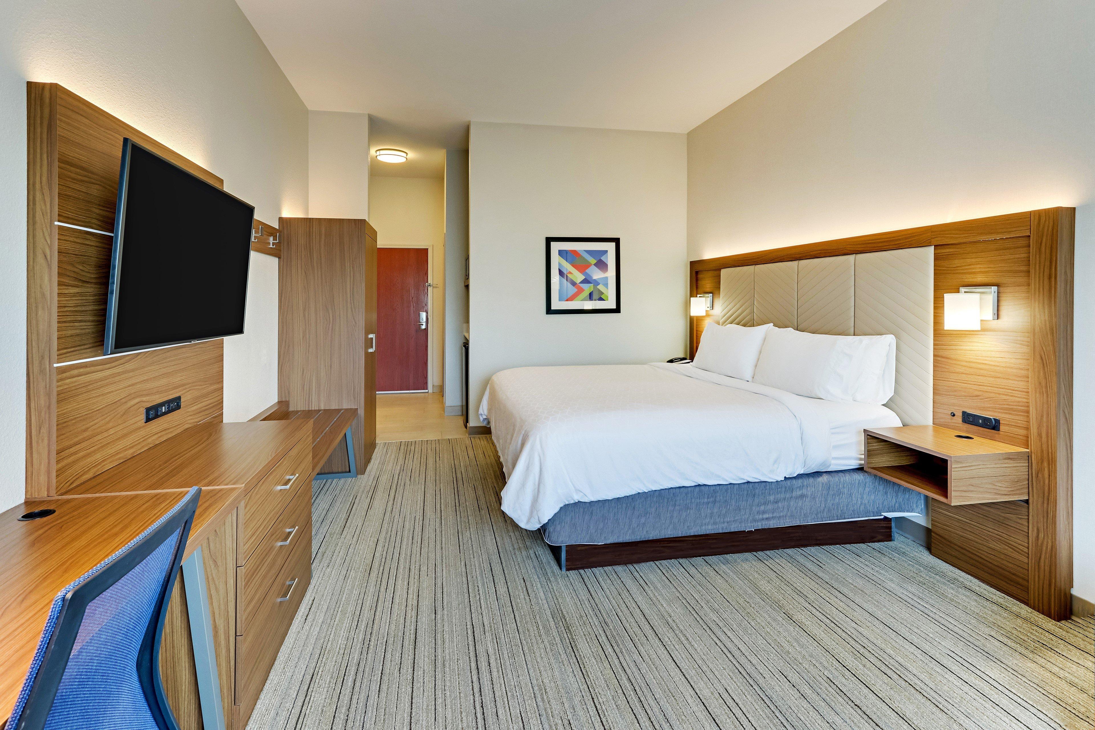 Holiday Inn Express Hotel And Suites Weatherford By Ihg Dış mekan fotoğraf