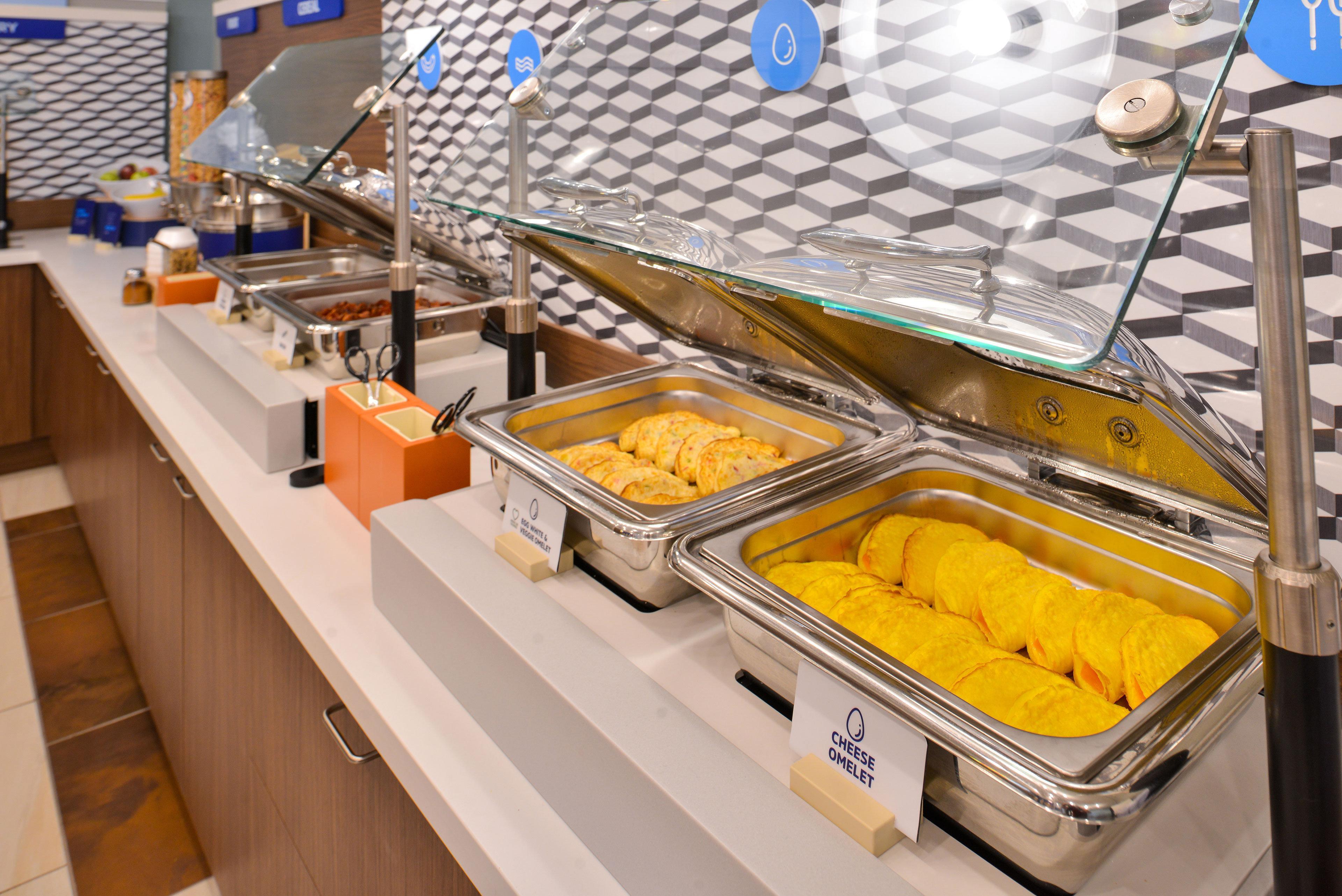 Holiday Inn Express Hotel And Suites Weatherford By Ihg Dış mekan fotoğraf