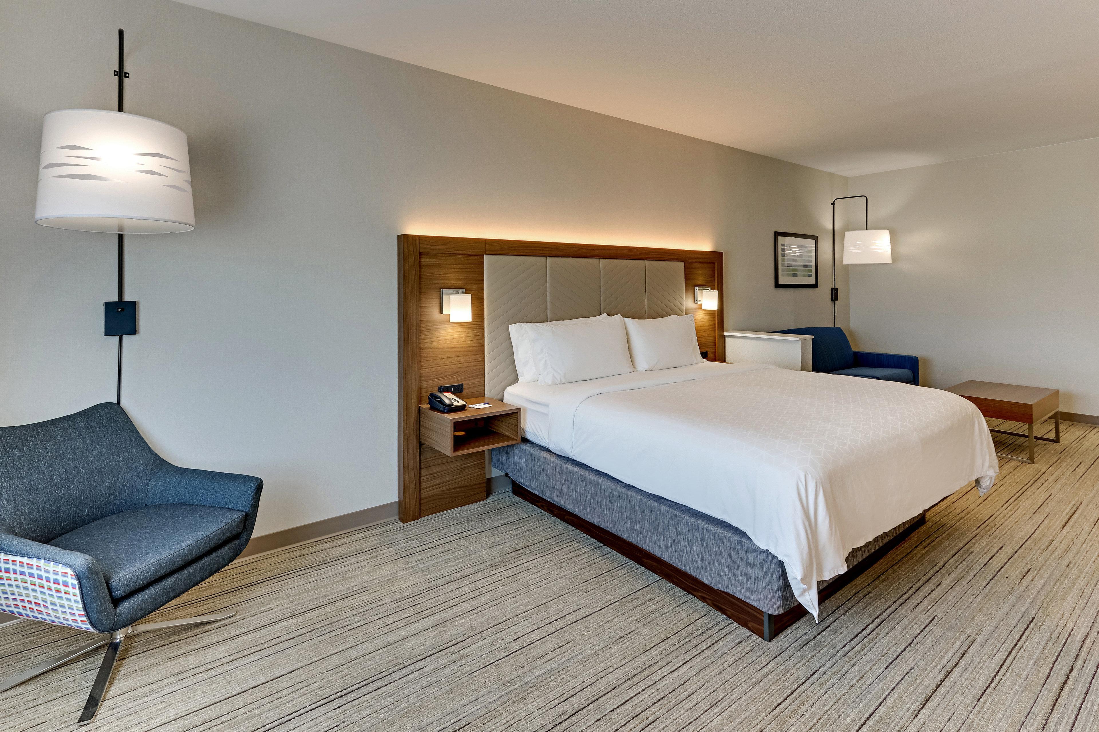 Holiday Inn Express Hotel And Suites Weatherford By Ihg Dış mekan fotoğraf