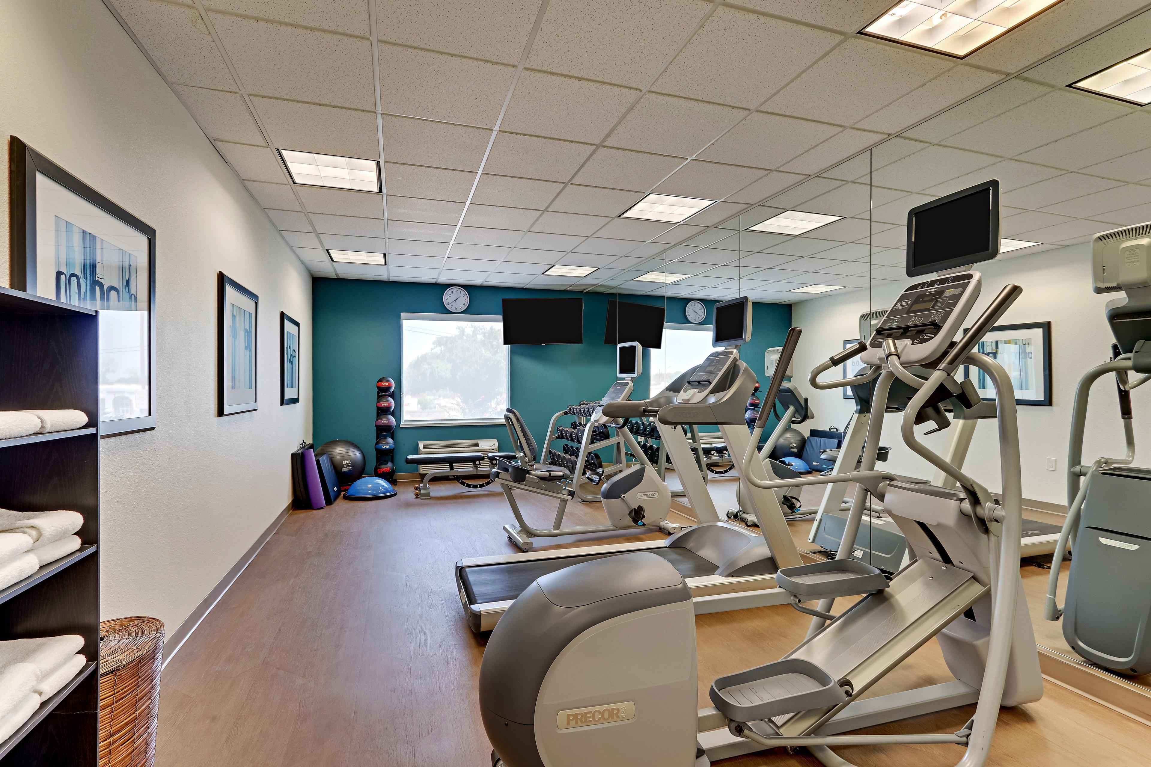 Holiday Inn Express Hotel And Suites Weatherford By Ihg Dış mekan fotoğraf
