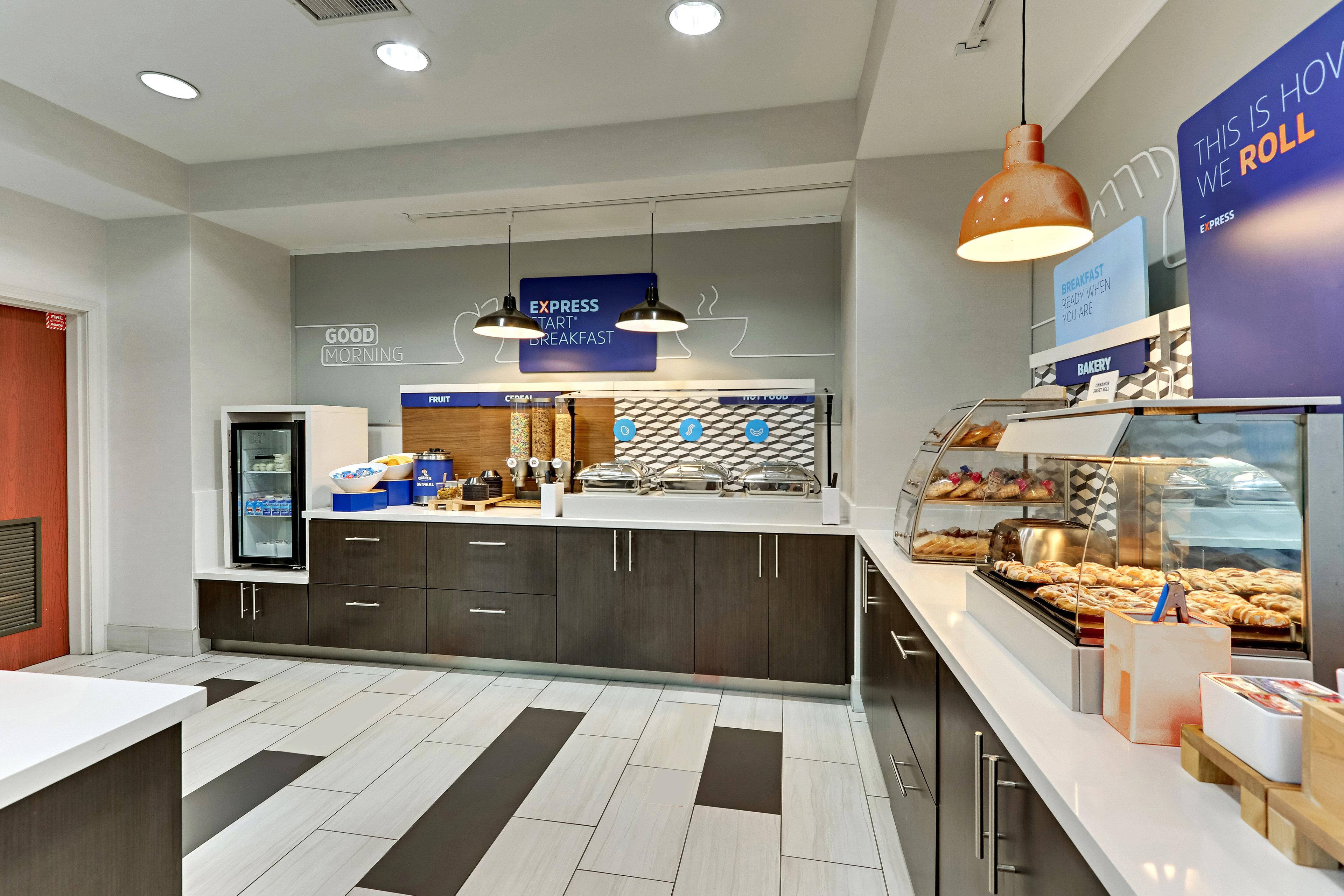 Holiday Inn Express Hotel And Suites Weatherford By Ihg Dış mekan fotoğraf