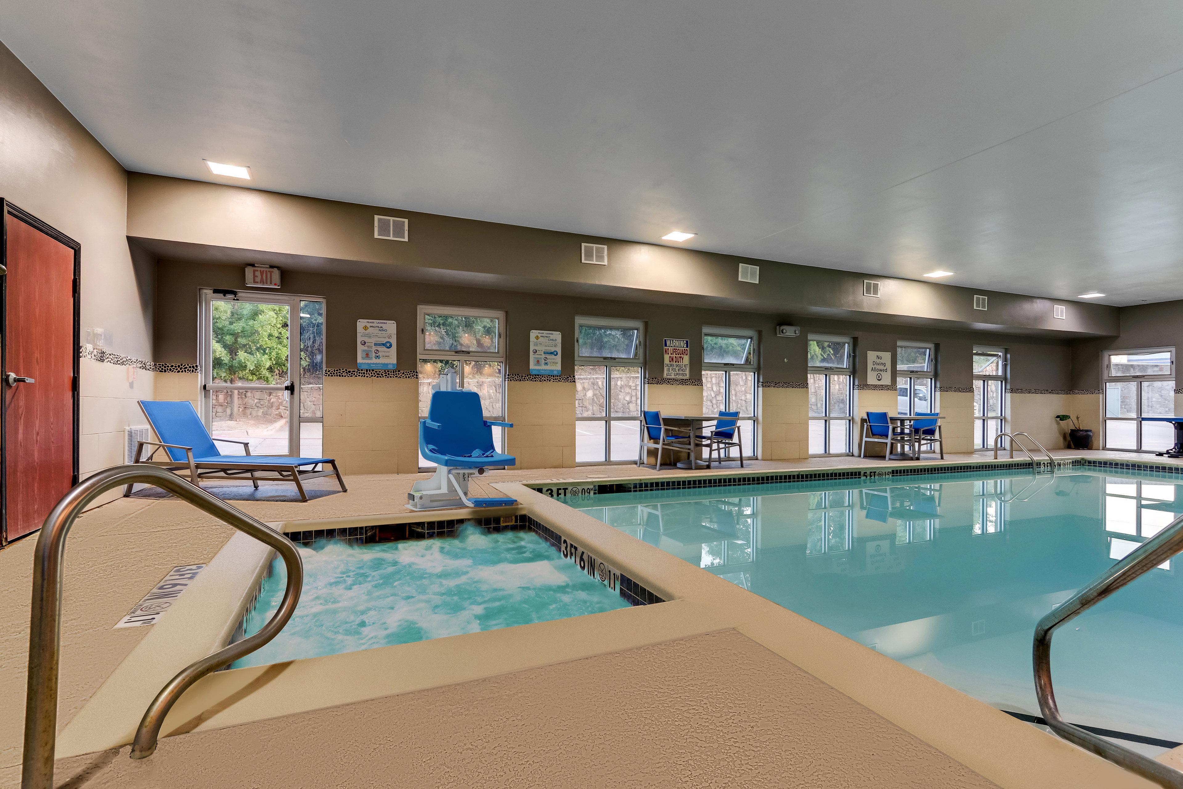 Holiday Inn Express Hotel And Suites Weatherford By Ihg Dış mekan fotoğraf