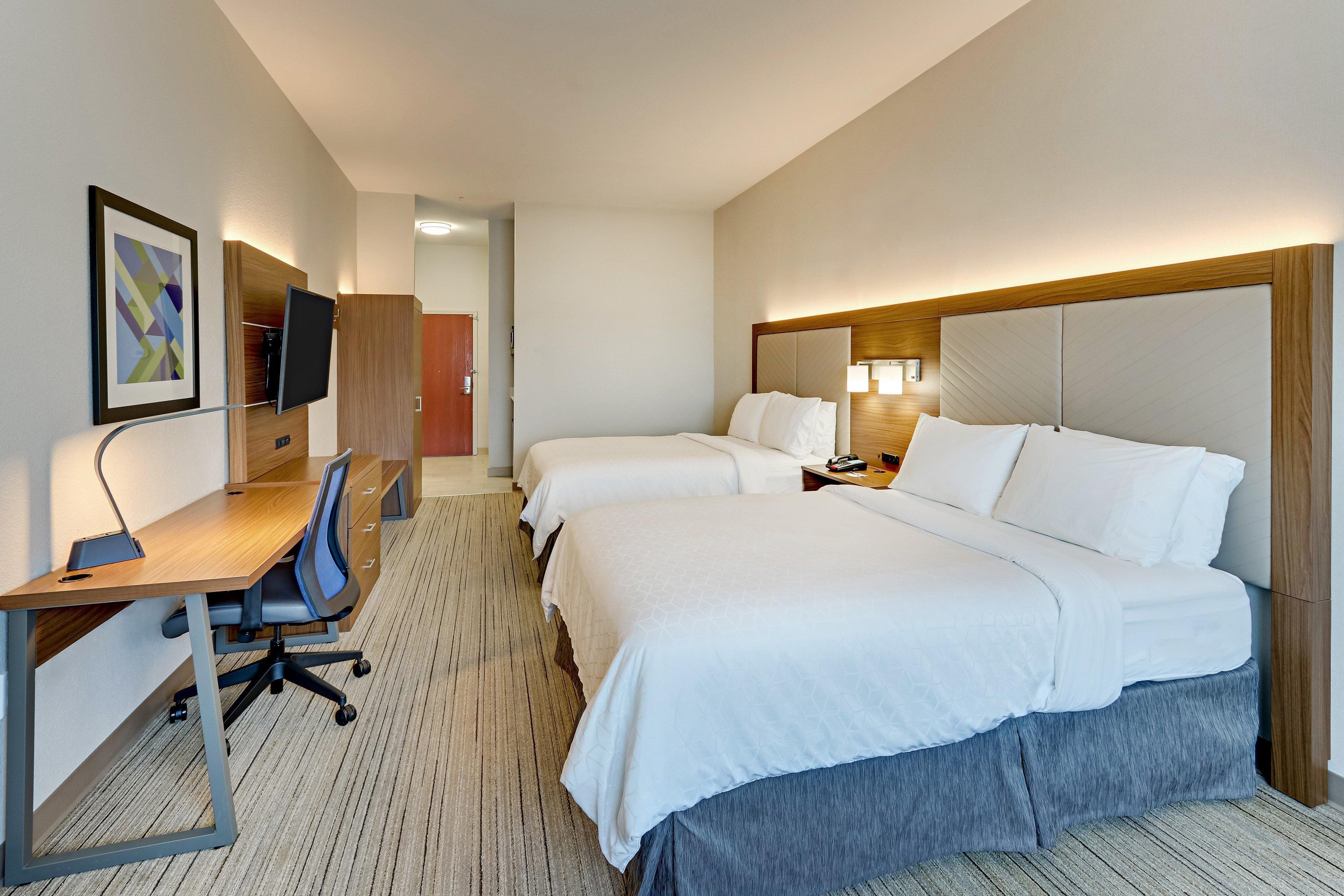 Holiday Inn Express Hotel And Suites Weatherford By Ihg Dış mekan fotoğraf