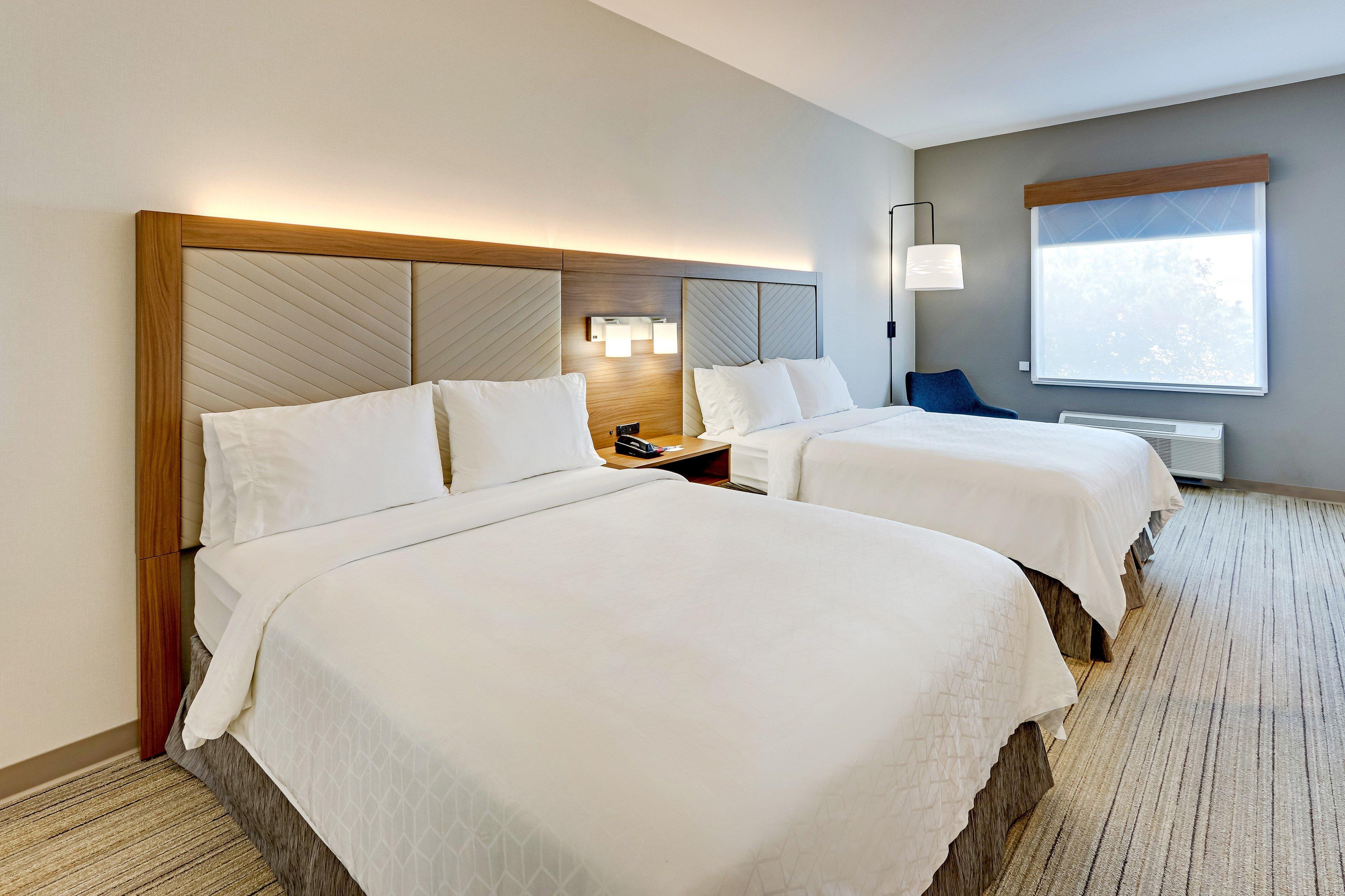 Holiday Inn Express Hotel And Suites Weatherford By Ihg Dış mekan fotoğraf