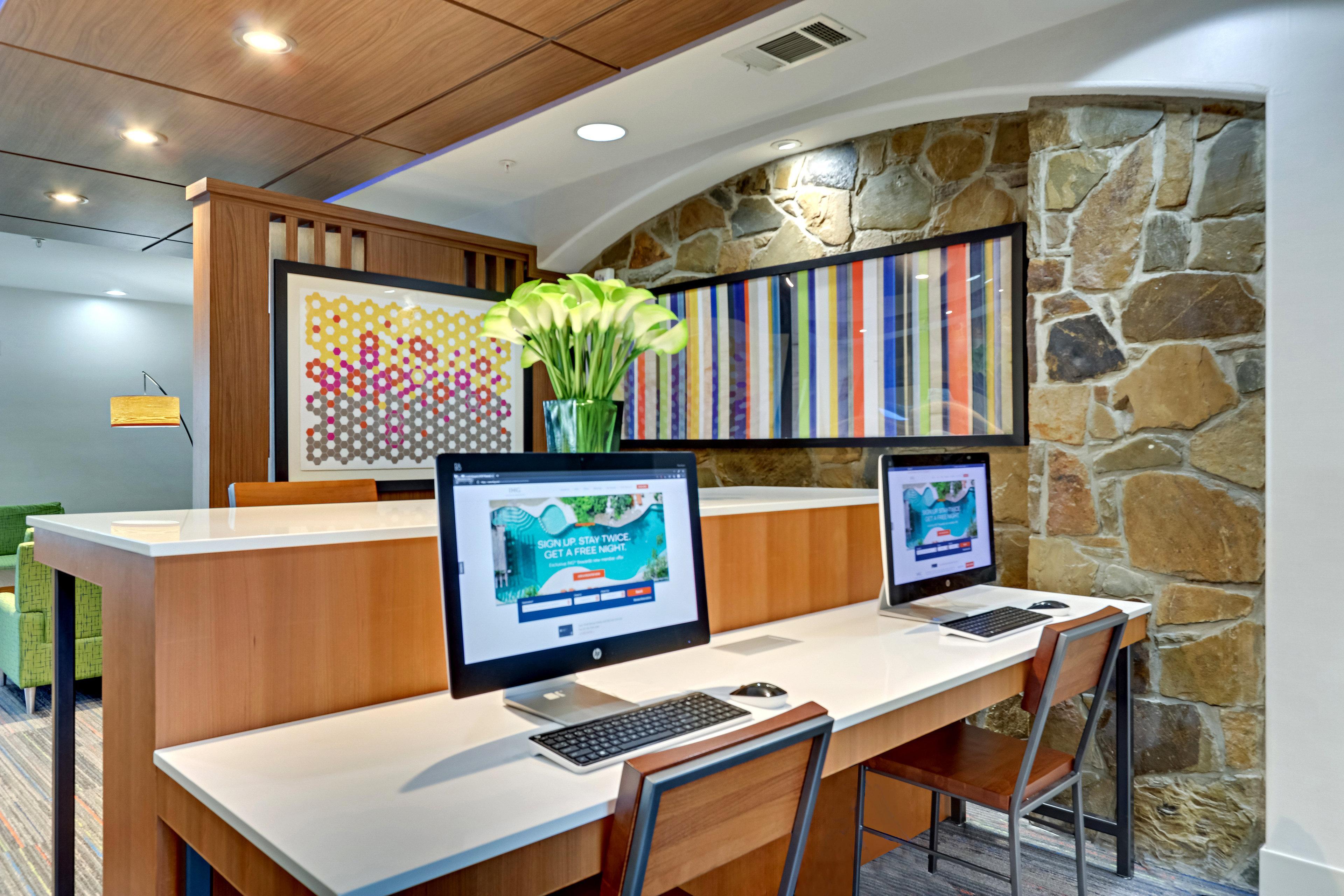 Holiday Inn Express Hotel And Suites Weatherford By Ihg Dış mekan fotoğraf