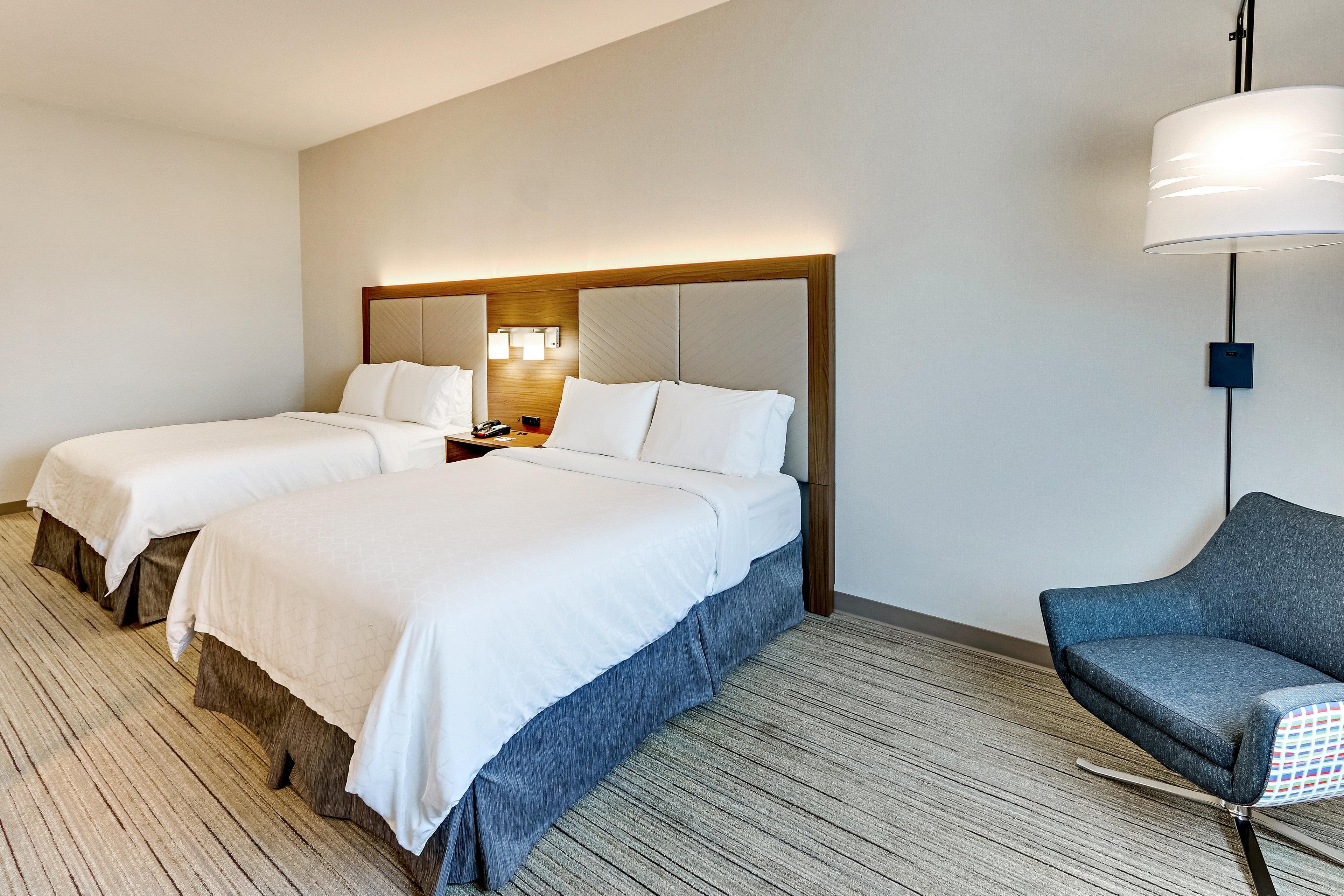 Holiday Inn Express Hotel And Suites Weatherford By Ihg Dış mekan fotoğraf
