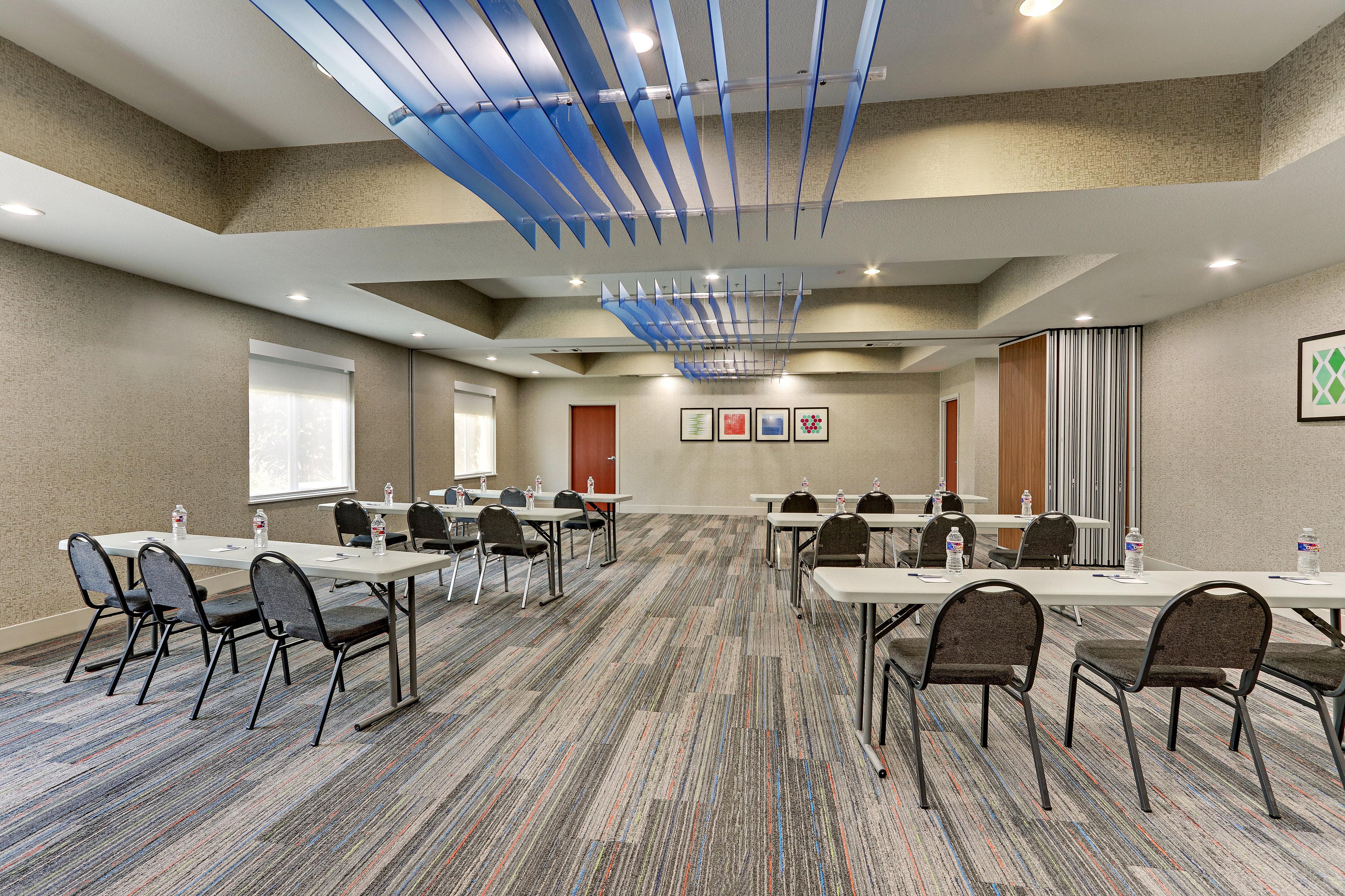 Holiday Inn Express Hotel And Suites Weatherford By Ihg Dış mekan fotoğraf