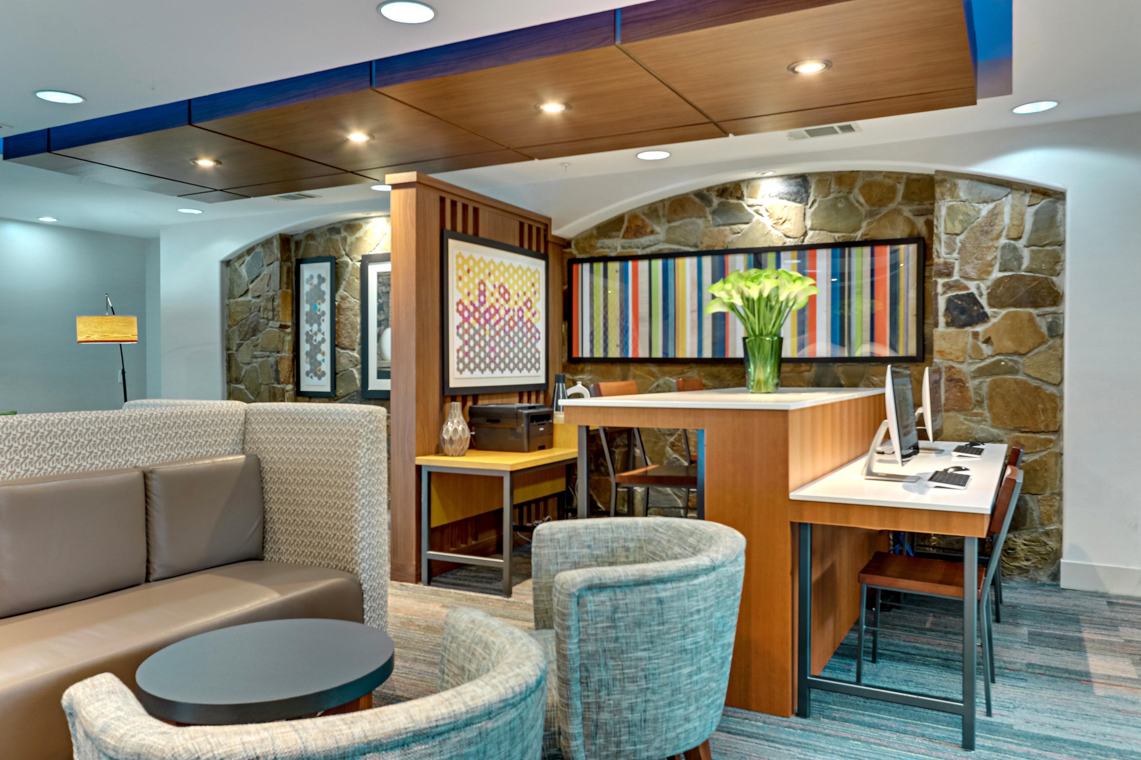 Holiday Inn Express Hotel And Suites Weatherford By Ihg Dış mekan fotoğraf