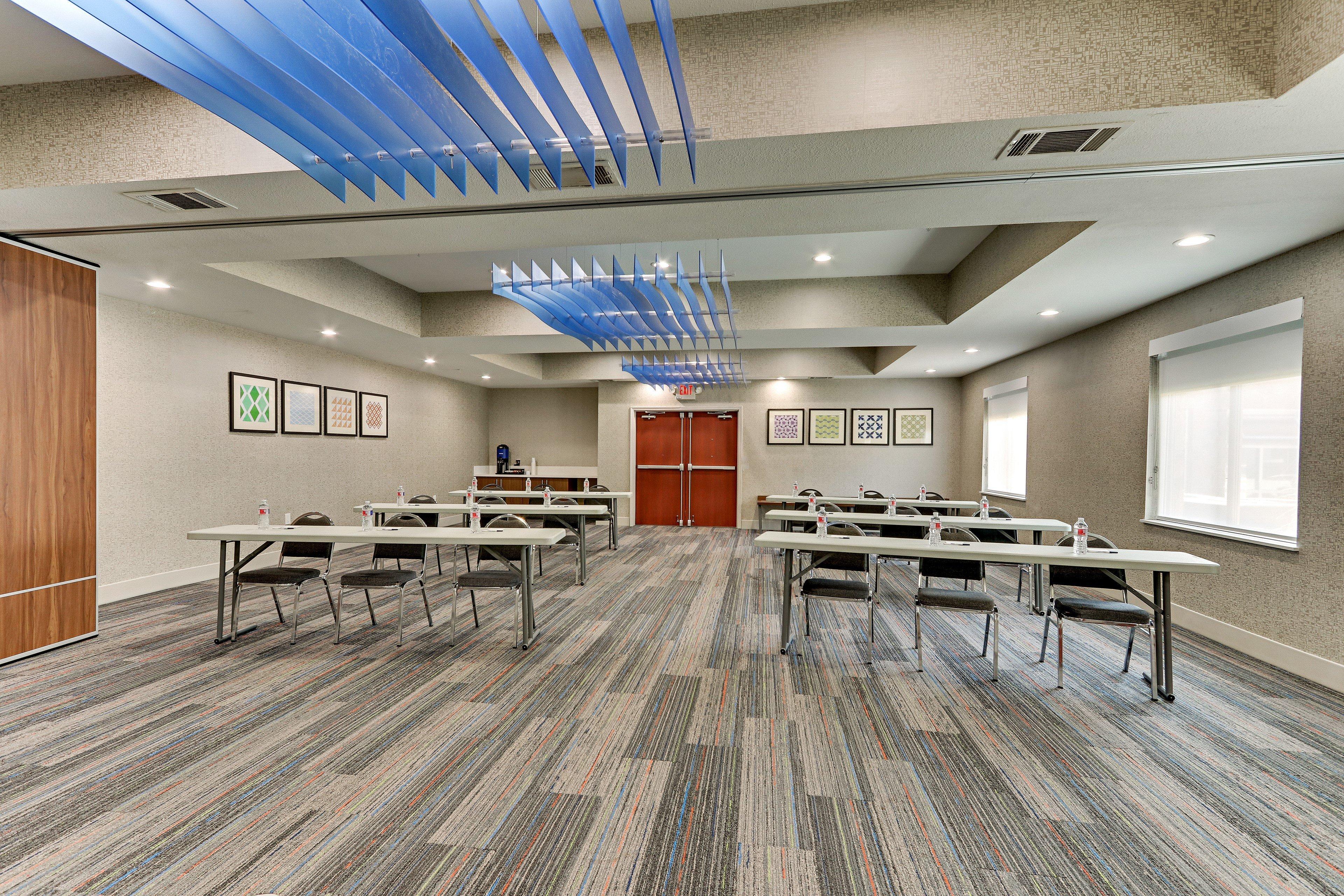 Holiday Inn Express Hotel And Suites Weatherford By Ihg Dış mekan fotoğraf