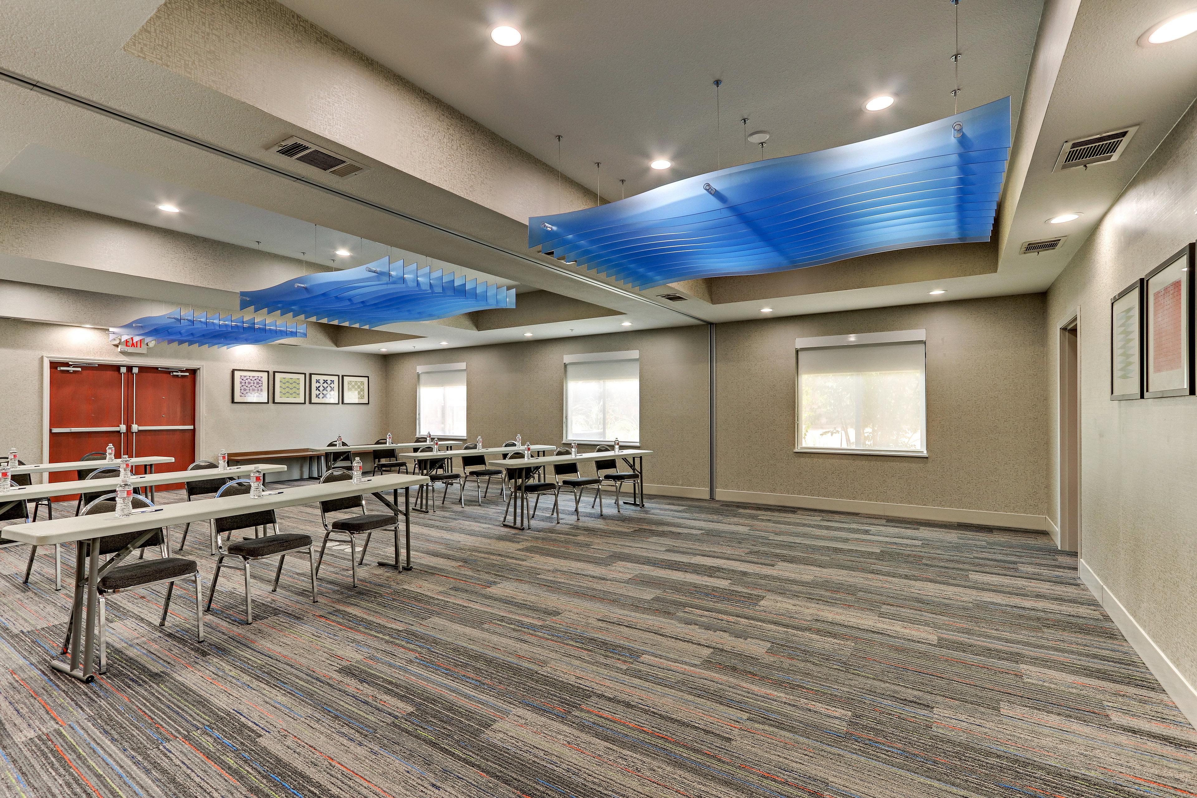Holiday Inn Express Hotel And Suites Weatherford By Ihg Dış mekan fotoğraf