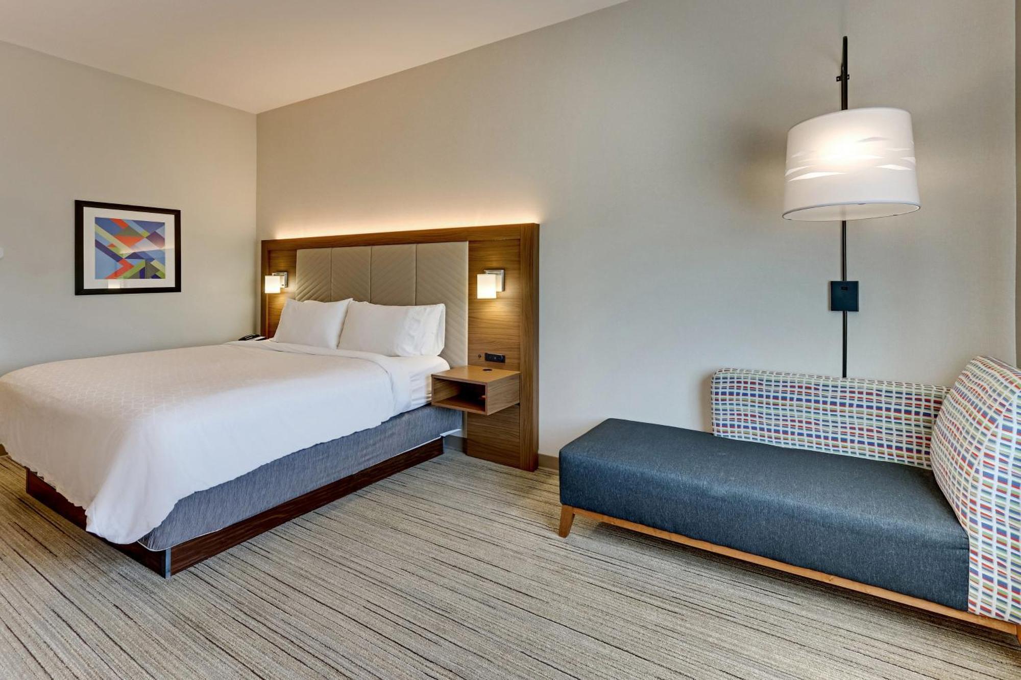 Holiday Inn Express Hotel And Suites Weatherford By Ihg Dış mekan fotoğraf